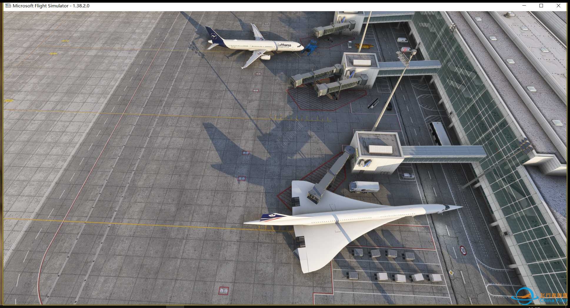 Concorde First Trial-9972 