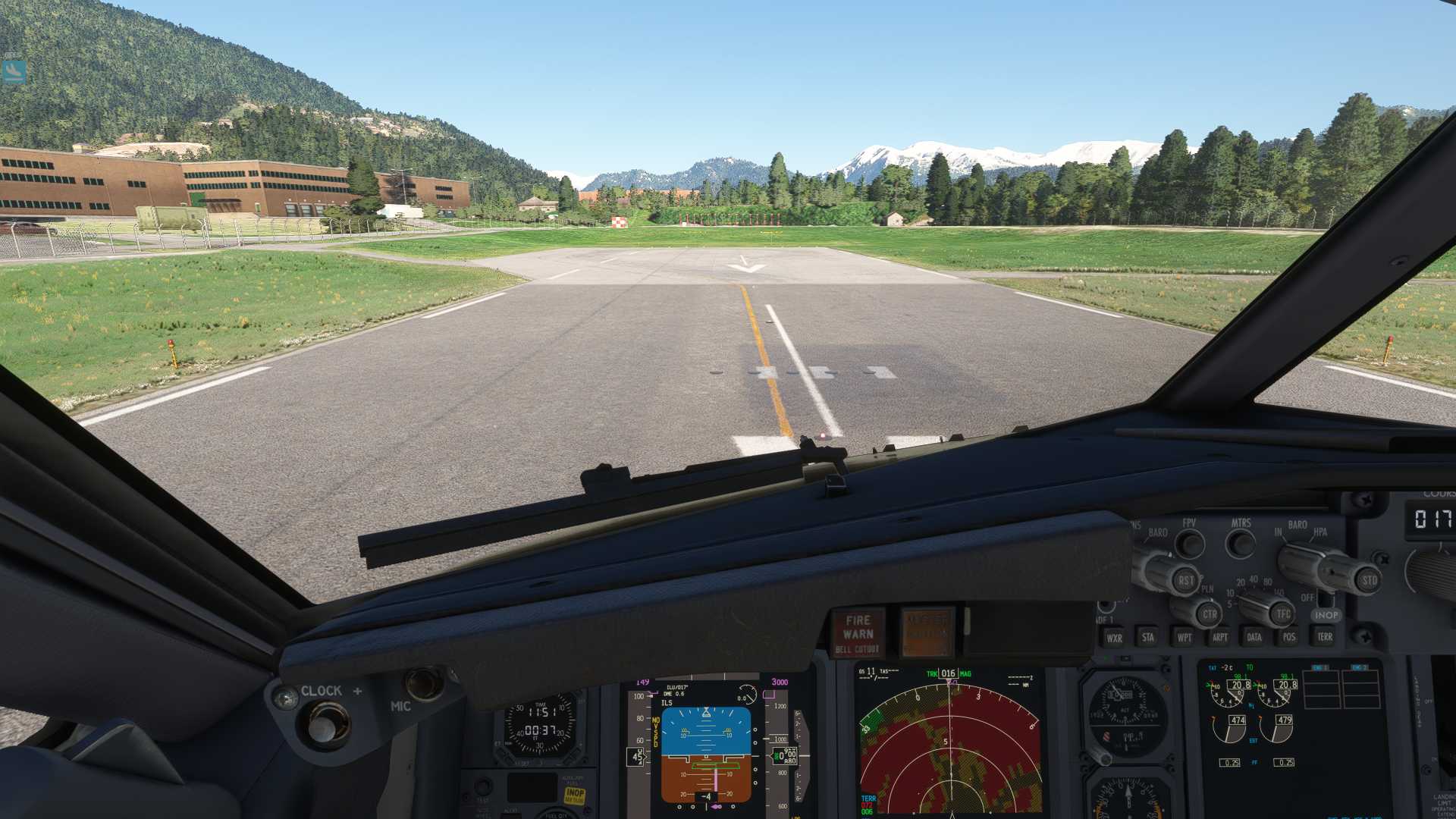 MSFS20   LOWI-----LSZA-4026 
