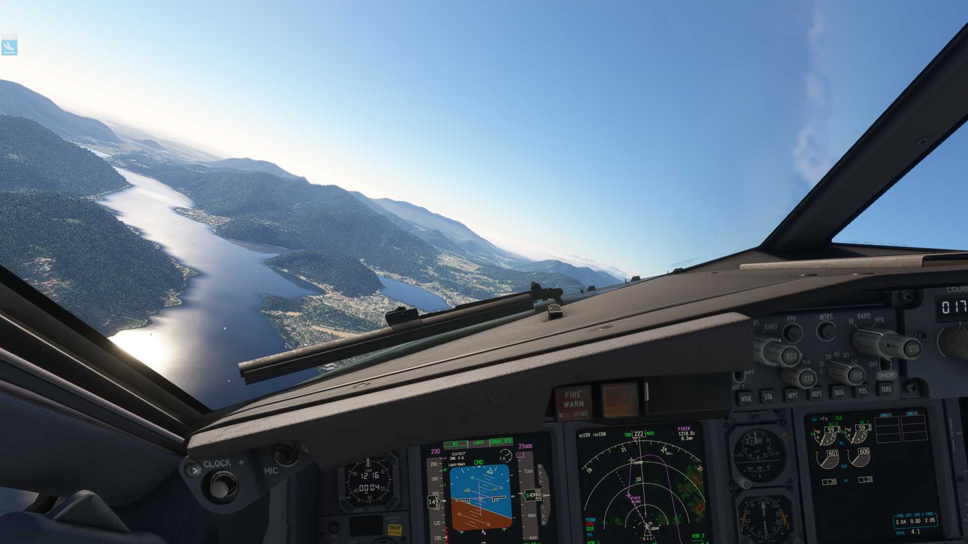 MSFS20   LSZA-----LSZB-8092 