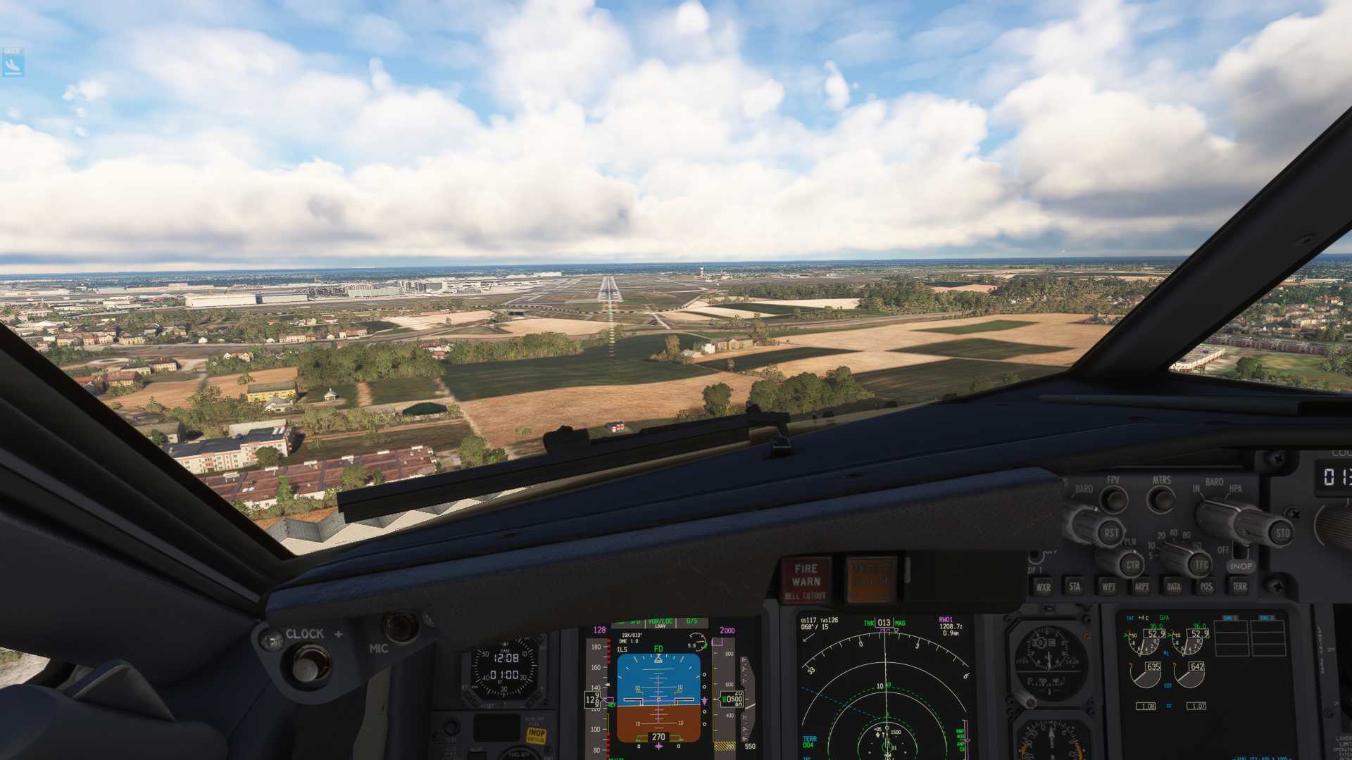 MSFS20   LSZB-----EBBR-4164 