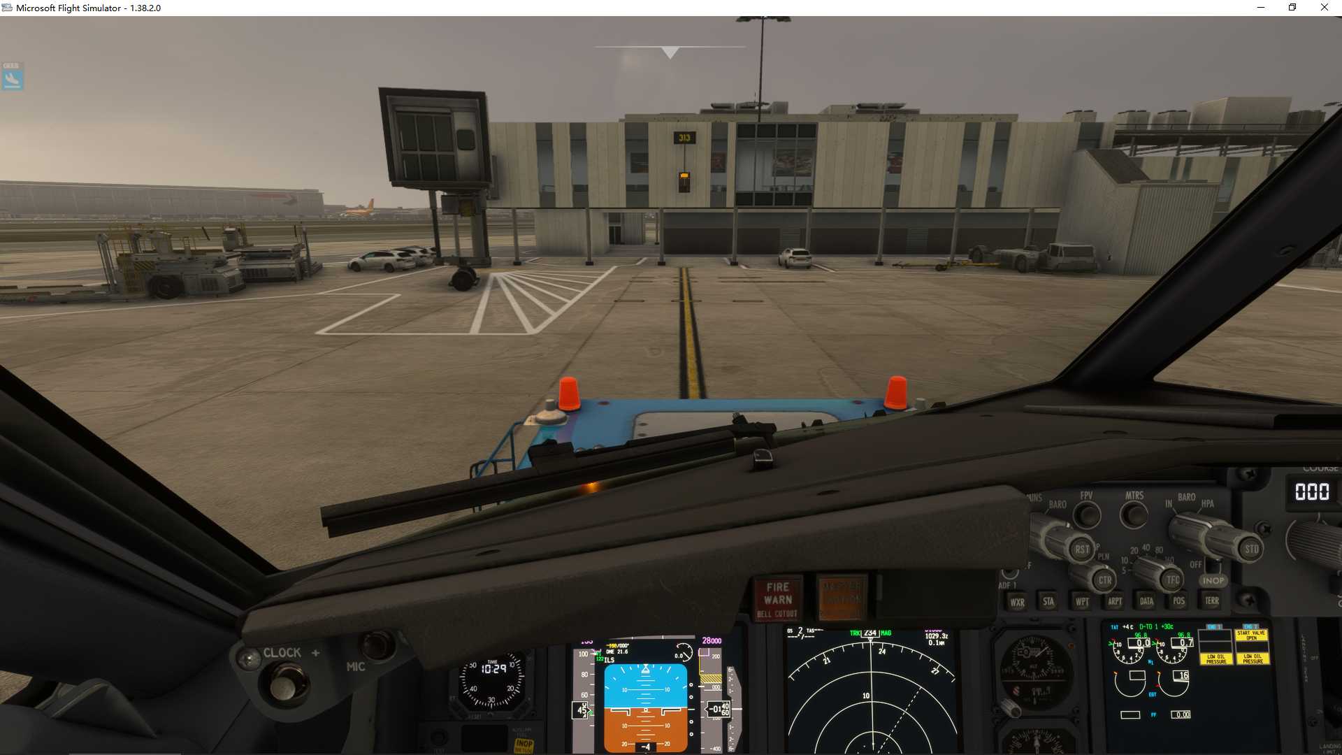 MSFS20   EGLL-----EGGP-4776 
