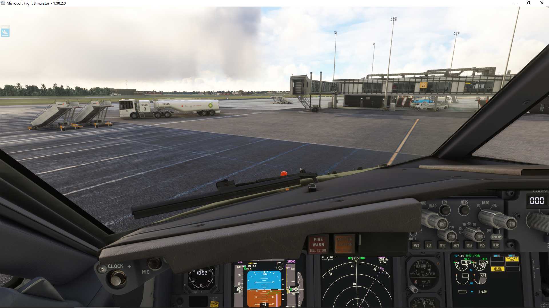 MSFS20   EGAA-----EGCC-9215 