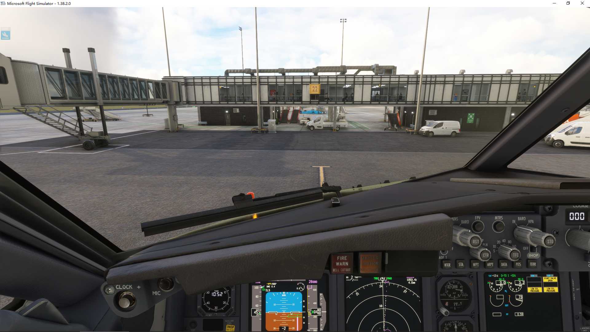 MSFS20   EGAA-----EGCC-1289 