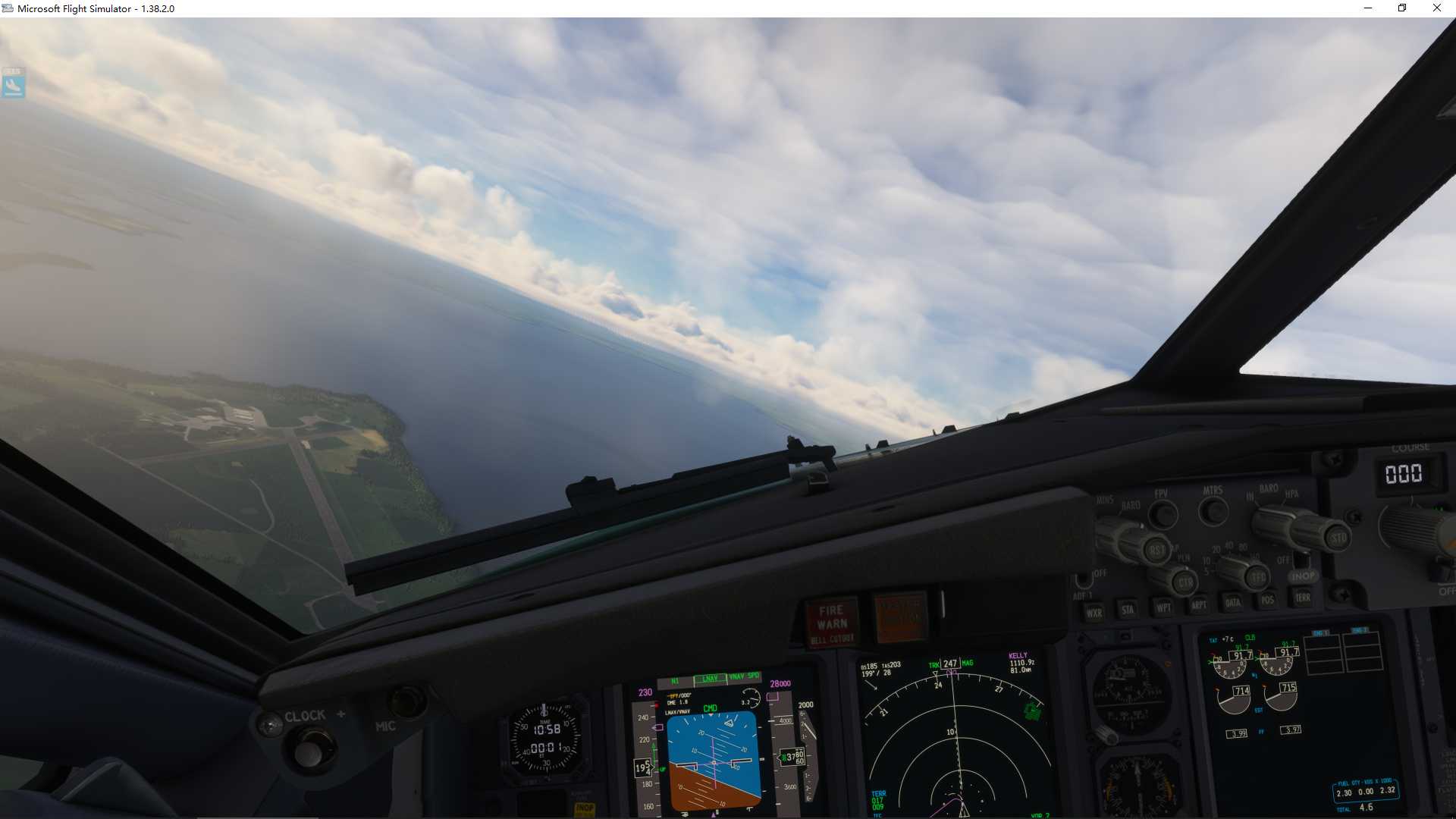 MSFS20   EGAA-----EGCC-3017 