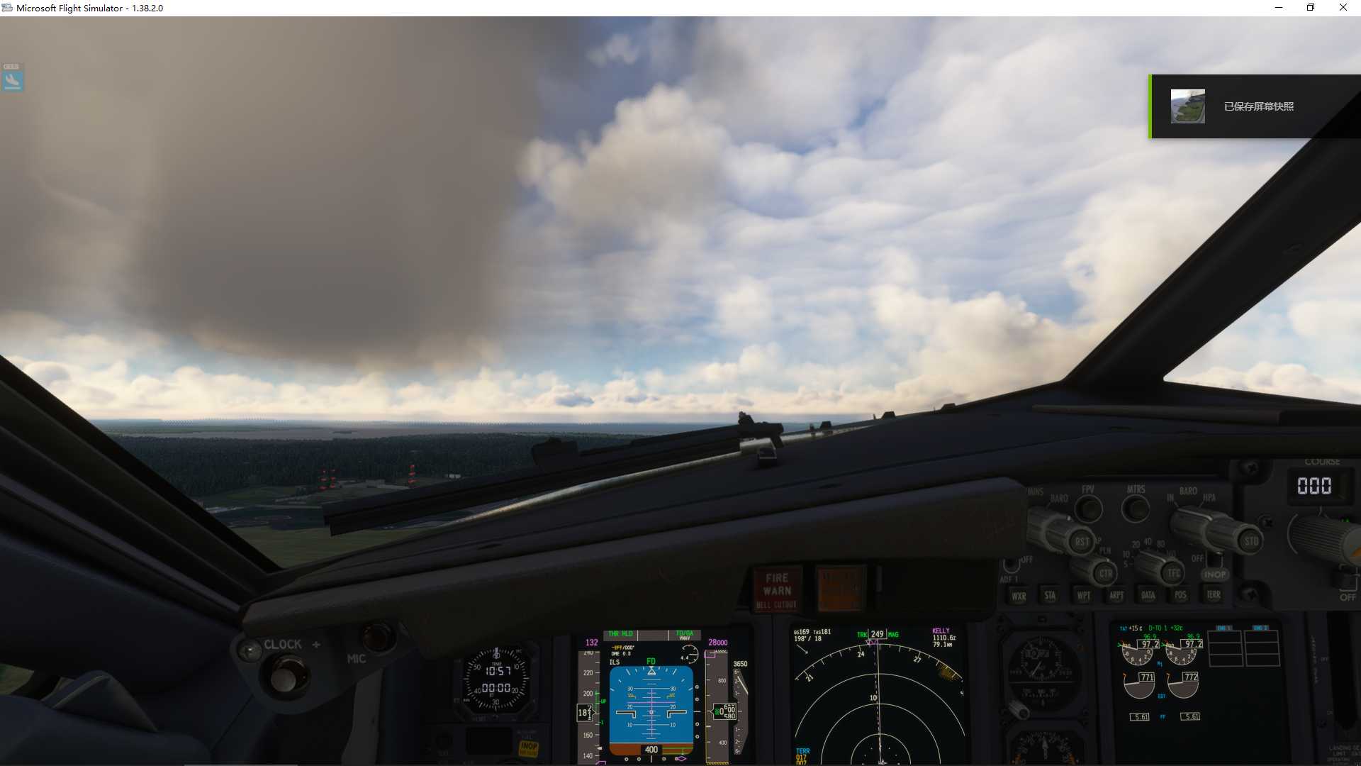 MSFS20   EGAA-----EGCC-602 