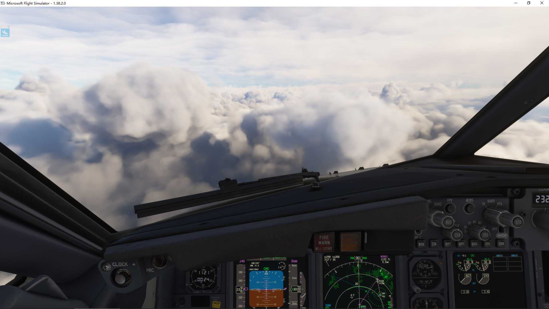 MSFS20   EGAA-----EGCC-8606 