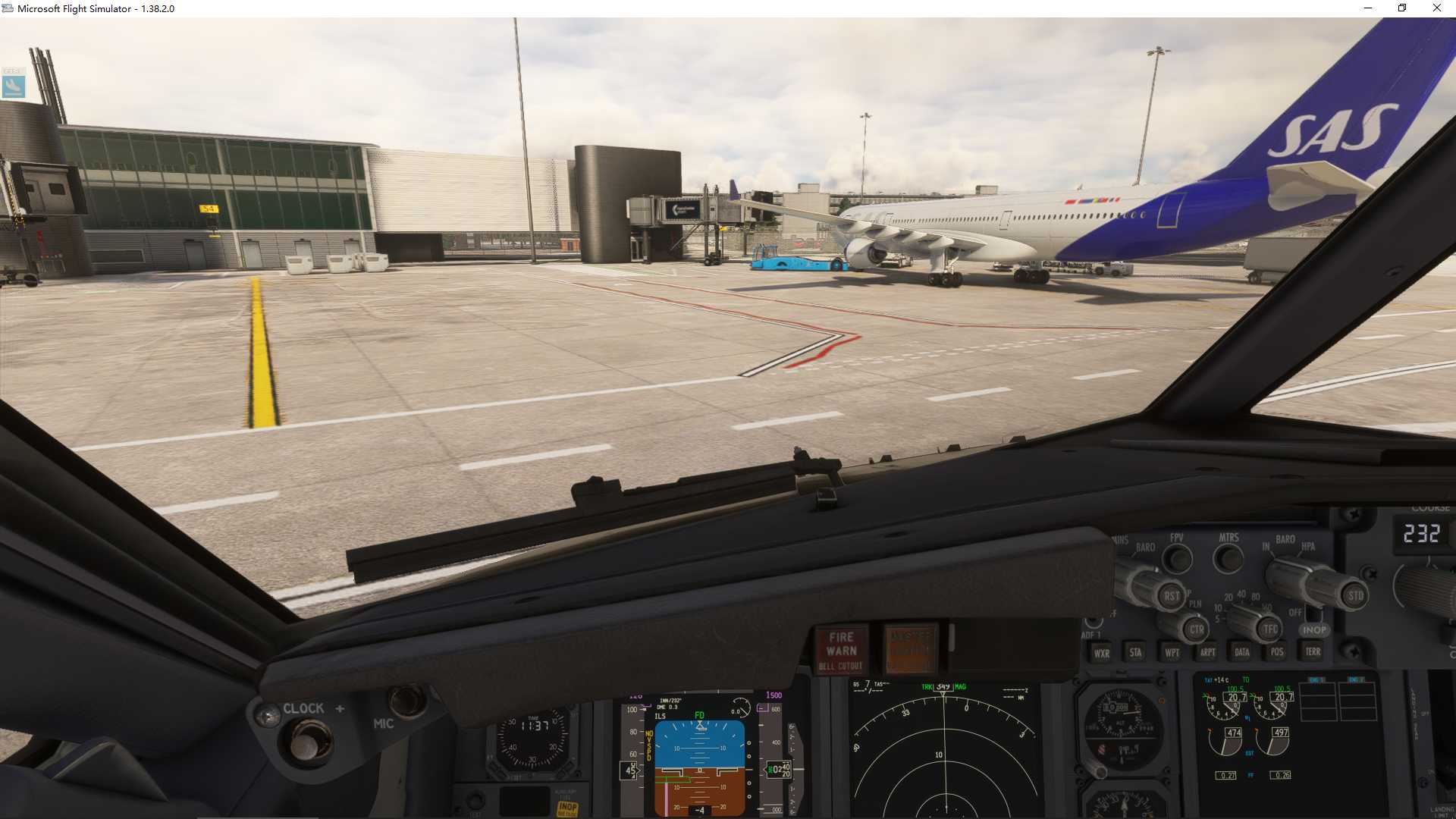 MSFS20   EGAA-----EGCC-8345 