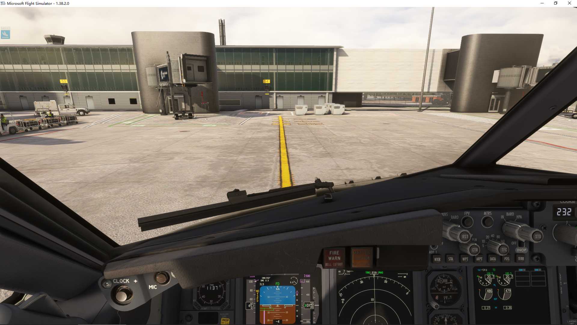 MSFS20   EGAA-----EGCC-3255 