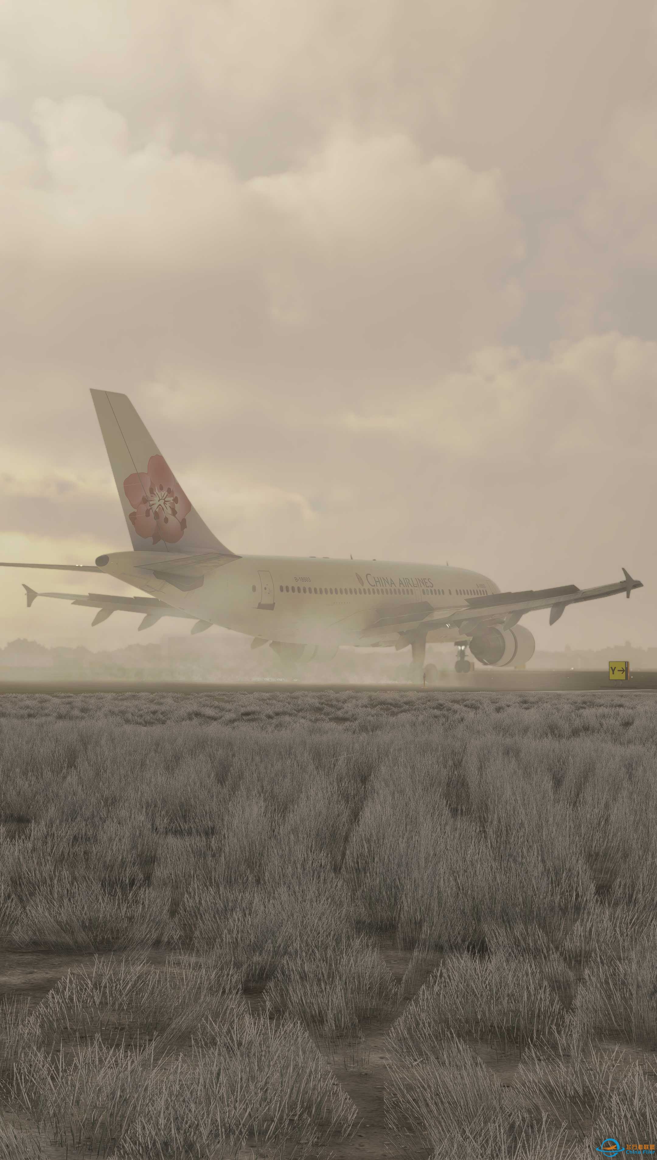 雪落无声伴孤芳，烟生几缕绕寒梅-4202 