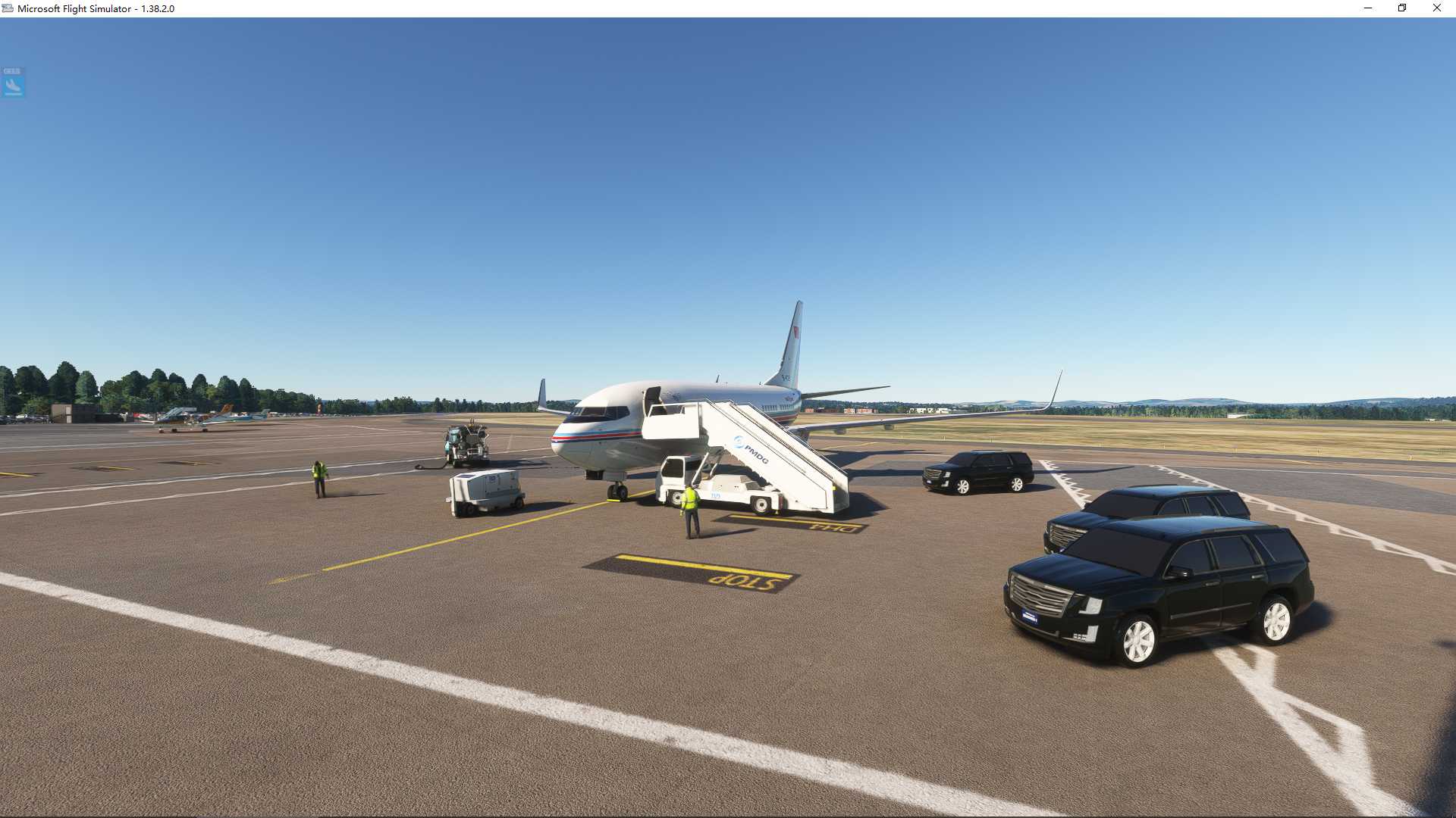 MSFS20   EGTE-----EGMC-277 
