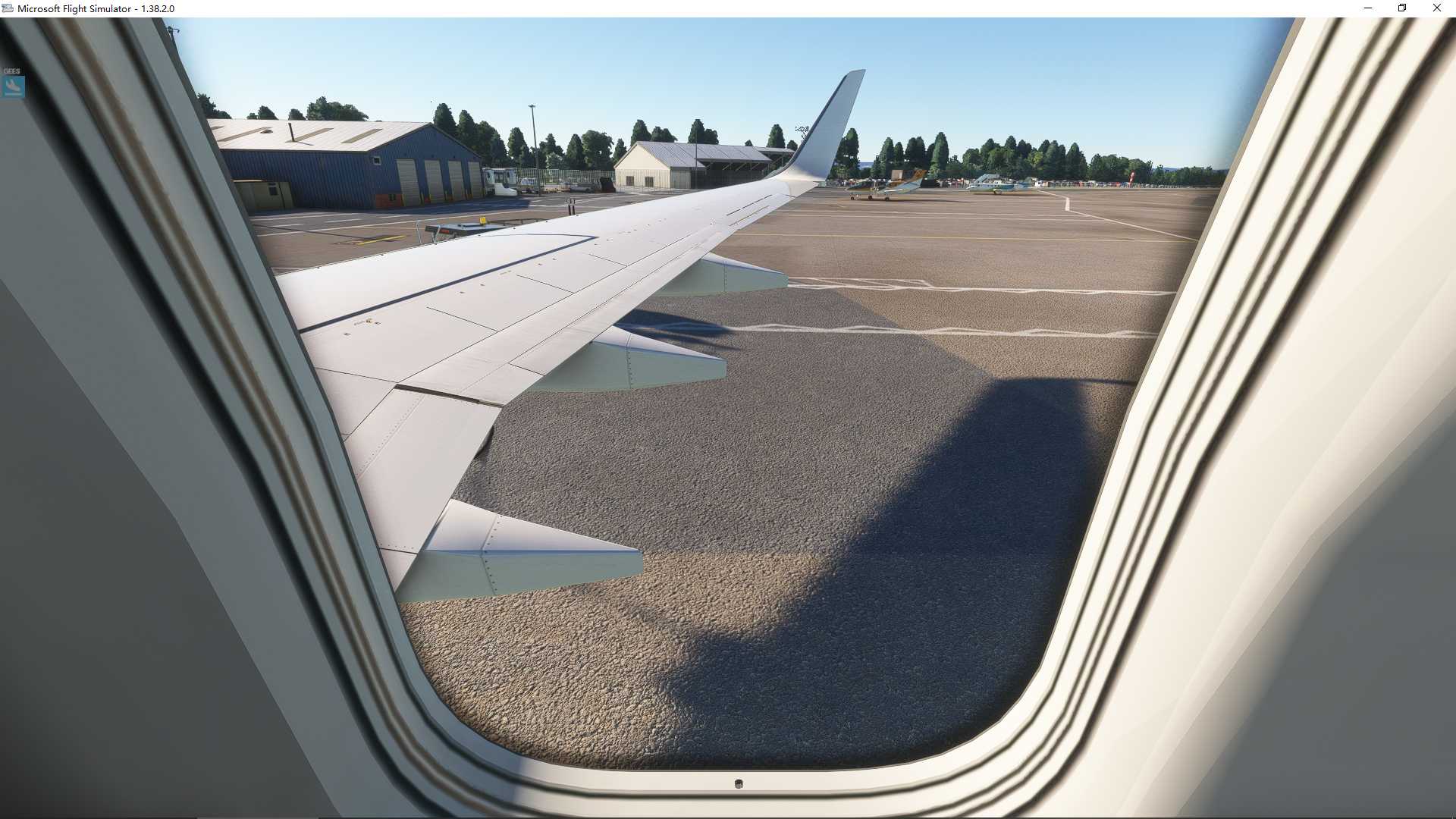 MSFS20   EGTE-----EGMC-6180 