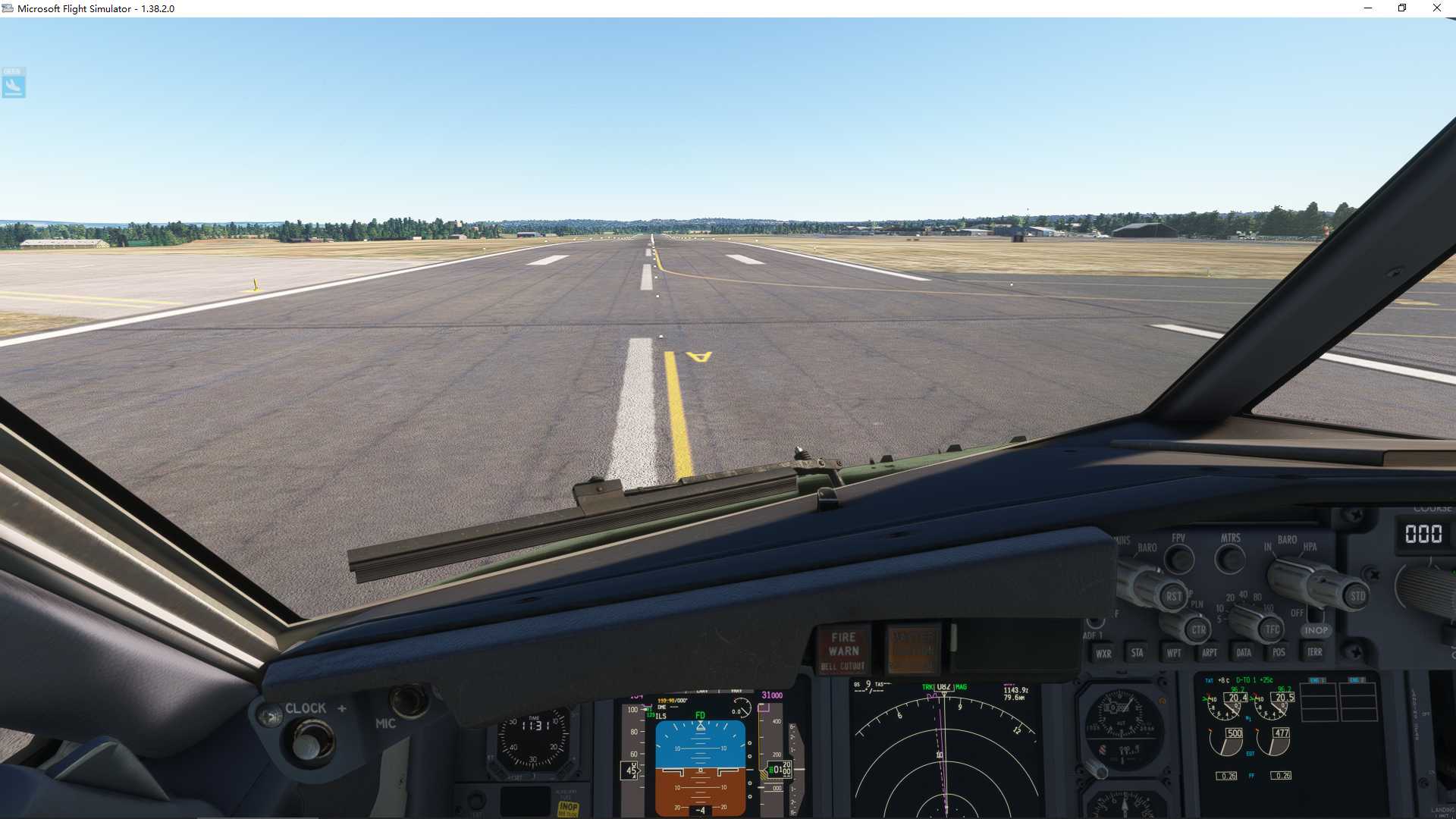 MSFS20   EGTE-----EGMC-3692 