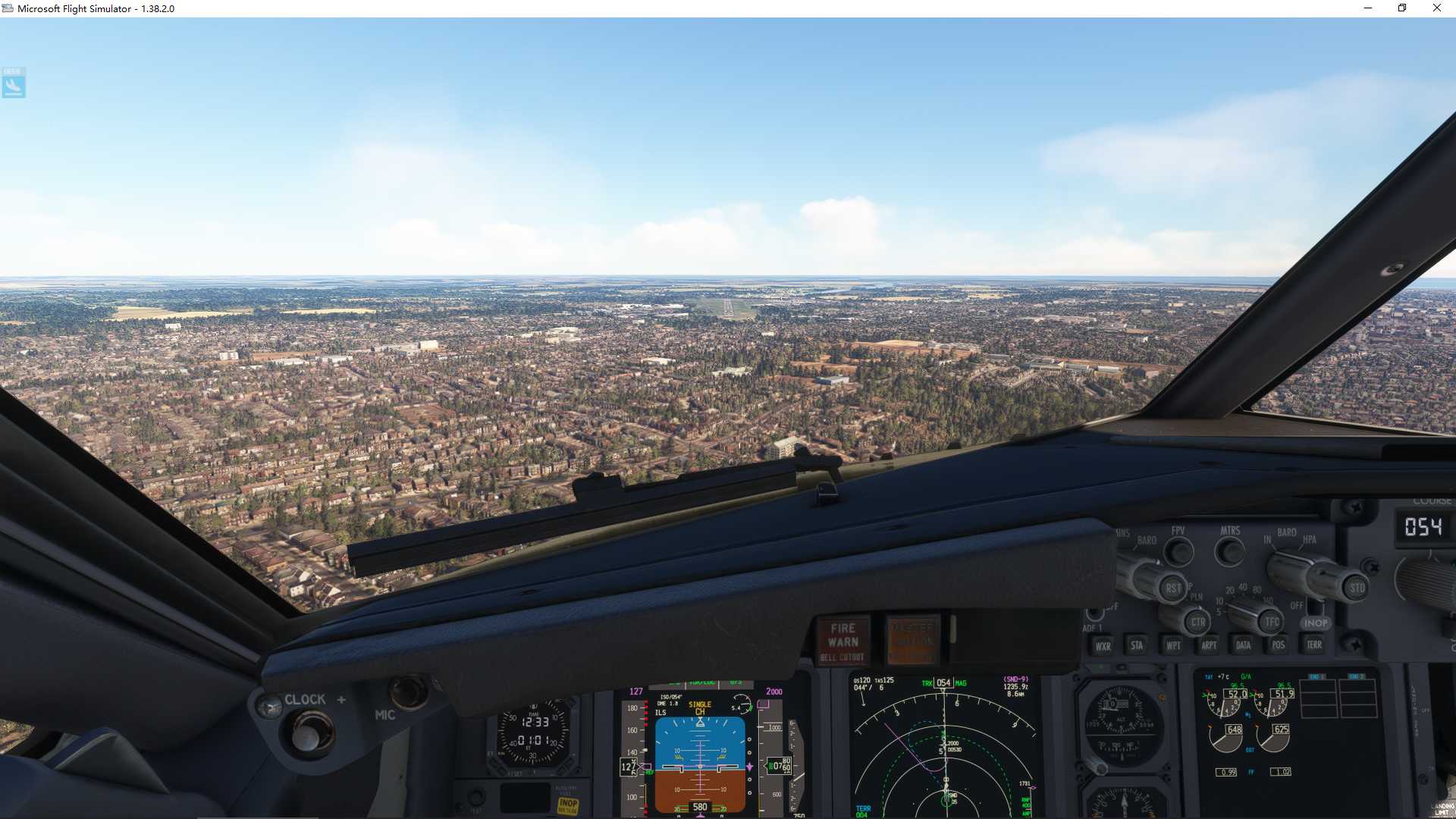 MSFS20   EGTE-----EGMC-8398 