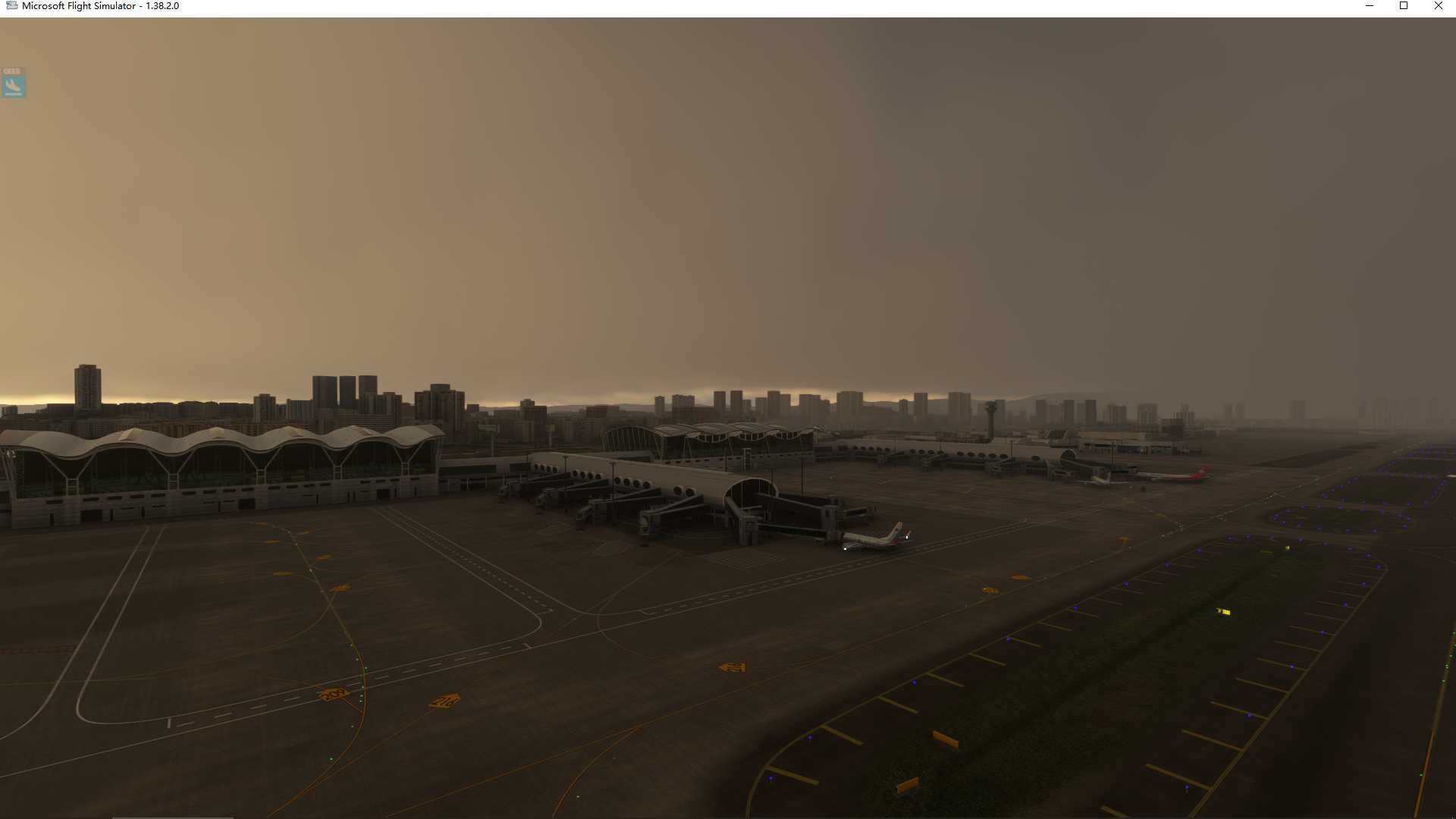 MSFS20  随图-444 