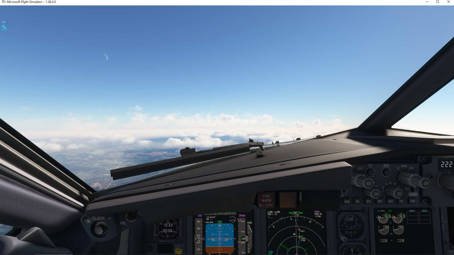 MSFS20   EGGD-----EGSS-7804 