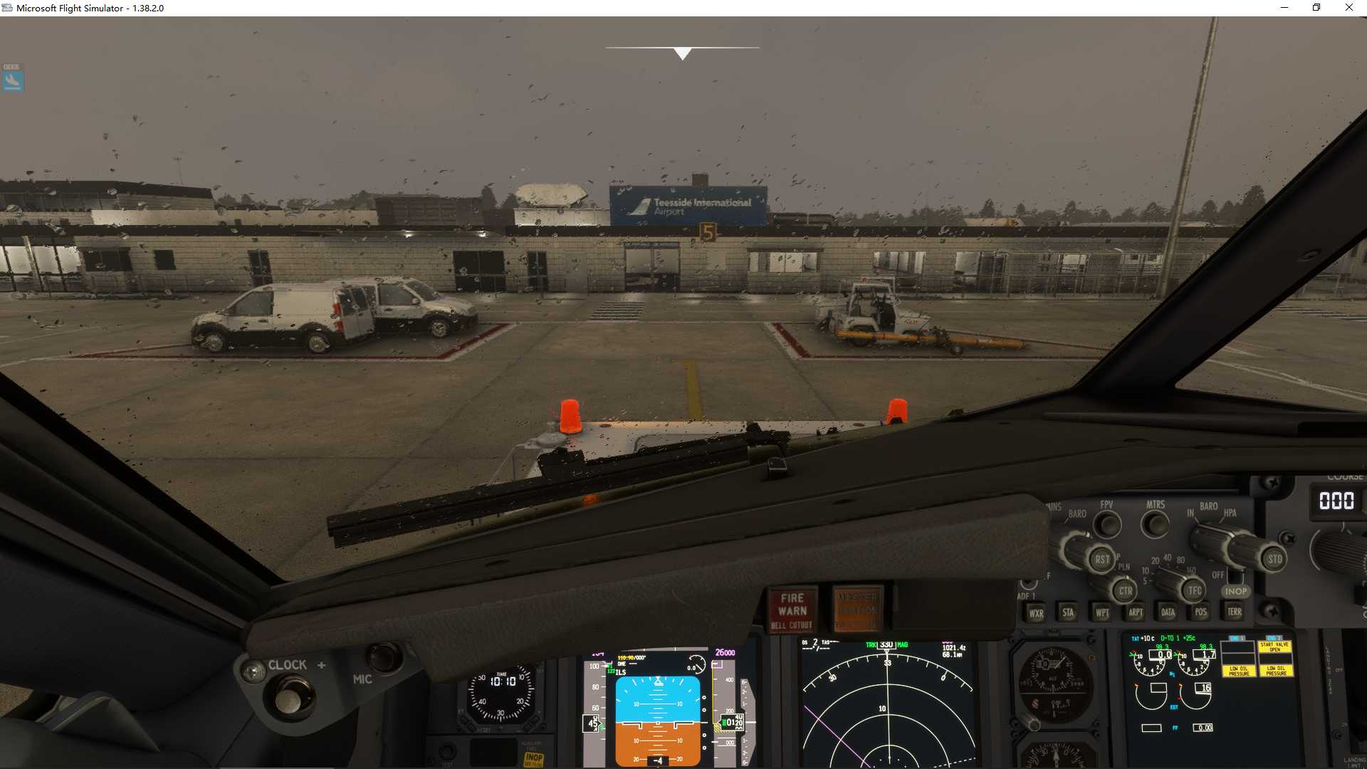 MSFS20   EGNV-----EGAC-7926 