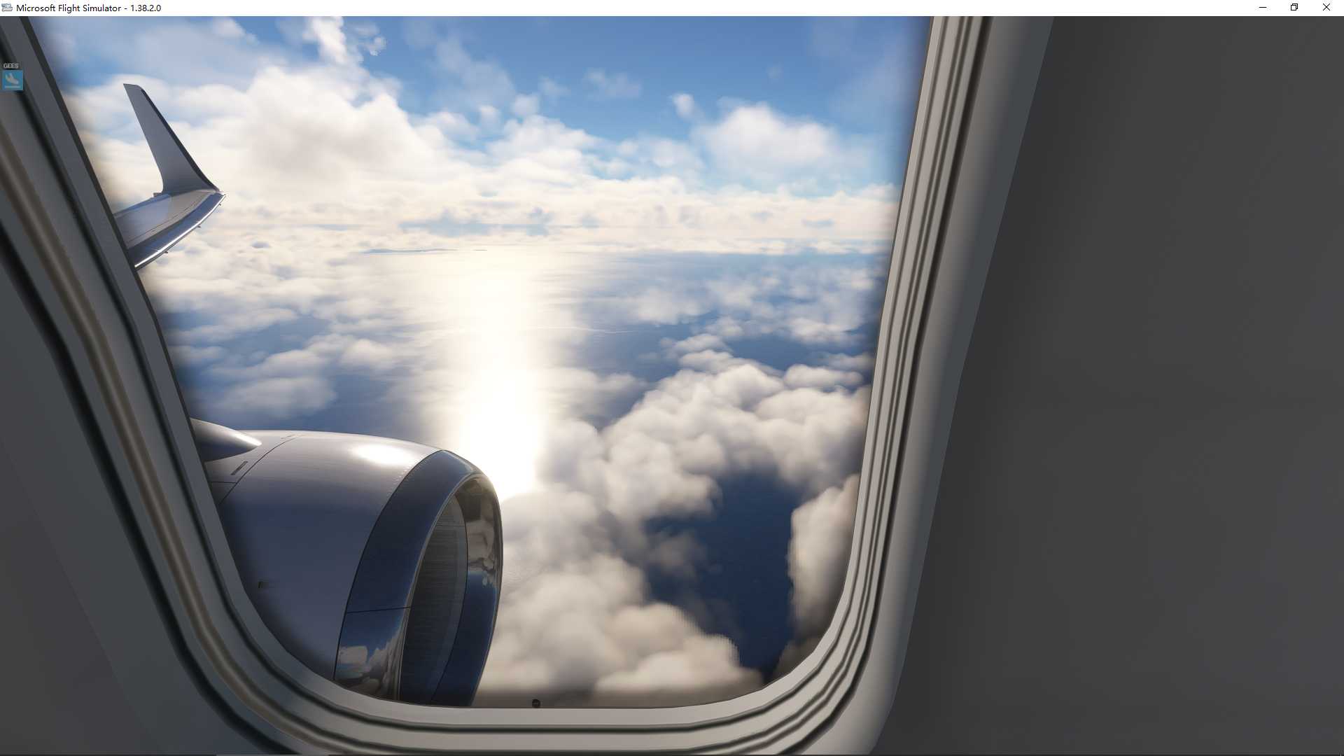 MSFS20   EGNV-----EGAC-3878 