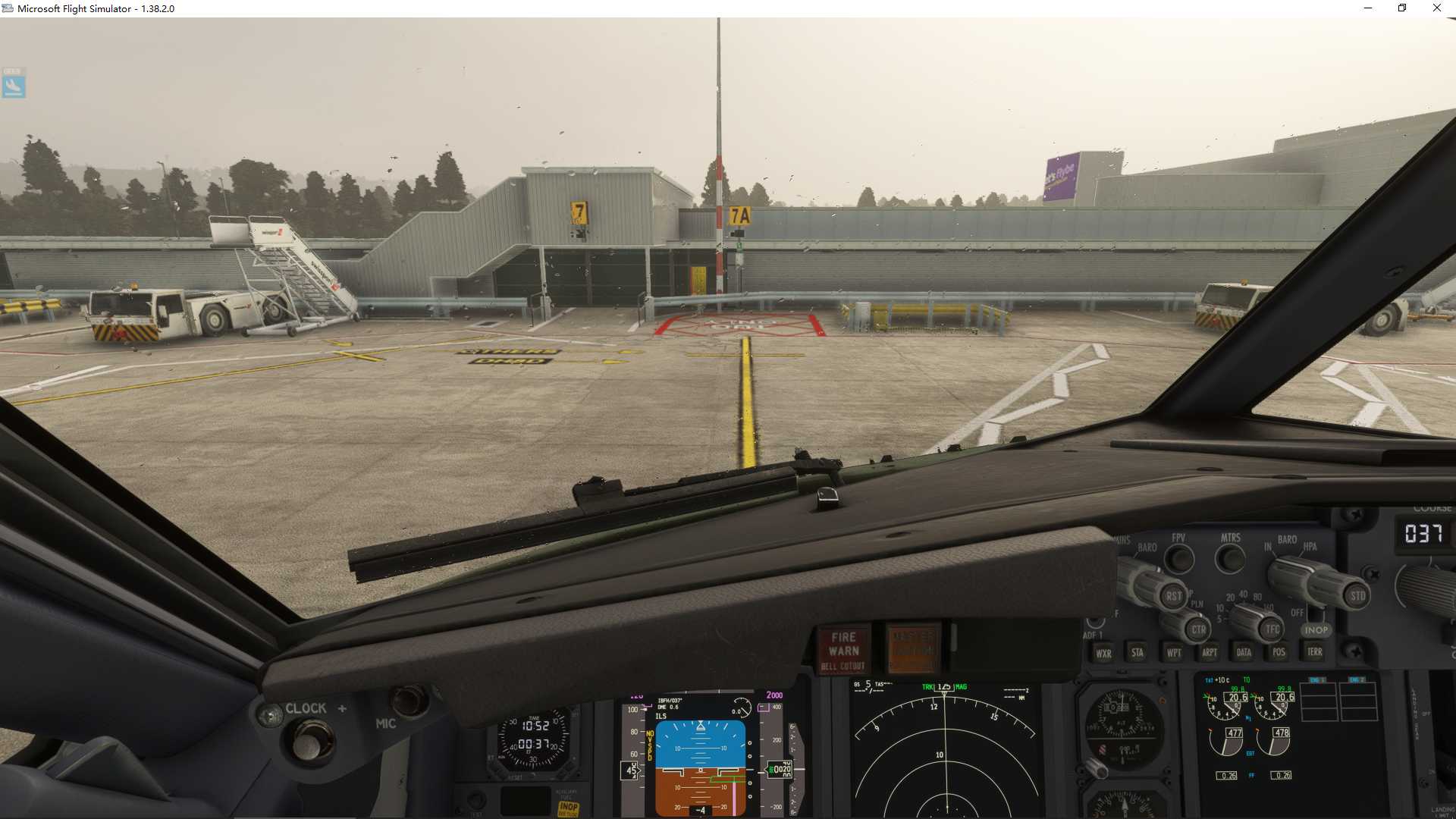 MSFS20   EGNV-----EGAC-6552 