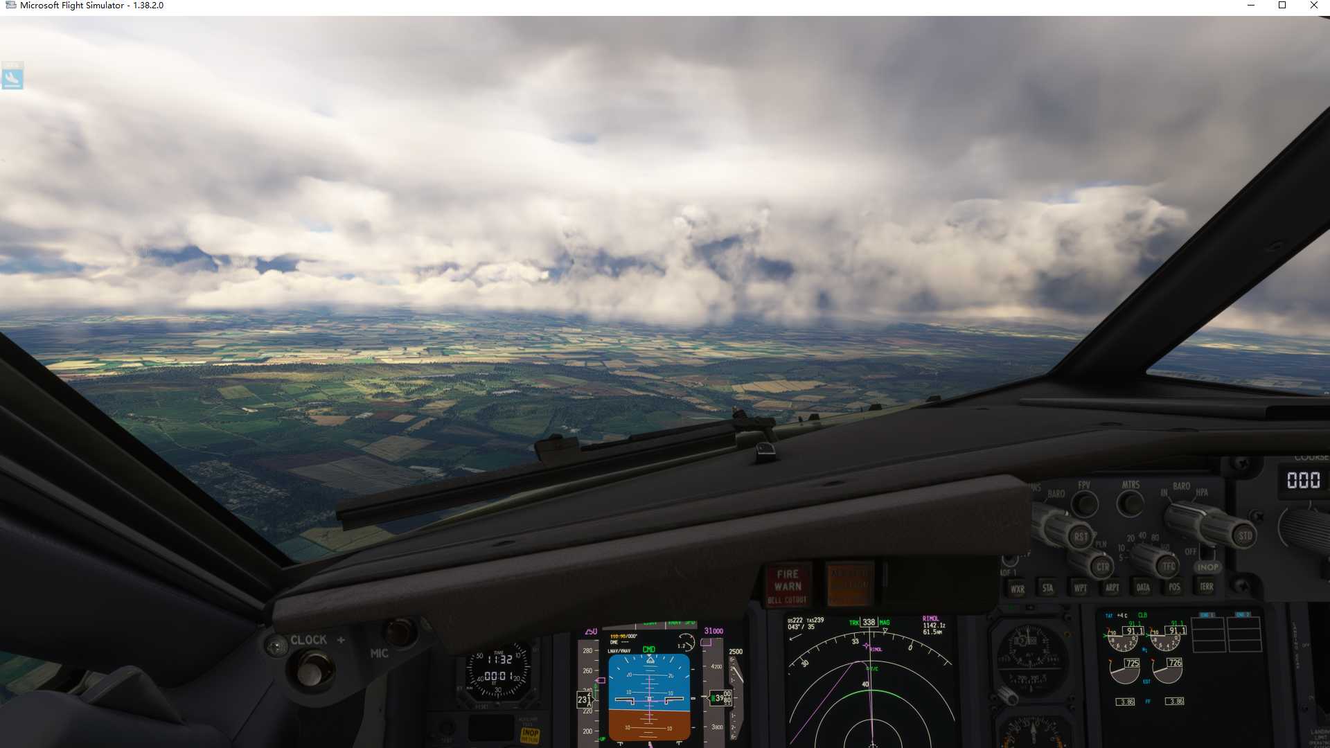 MSFS20  EGPN-----EGNS-1752 