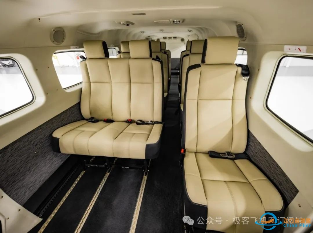 2022年塞斯纳208B EX 飞机出售,14座,总时间981小时,适航状态!-5641 