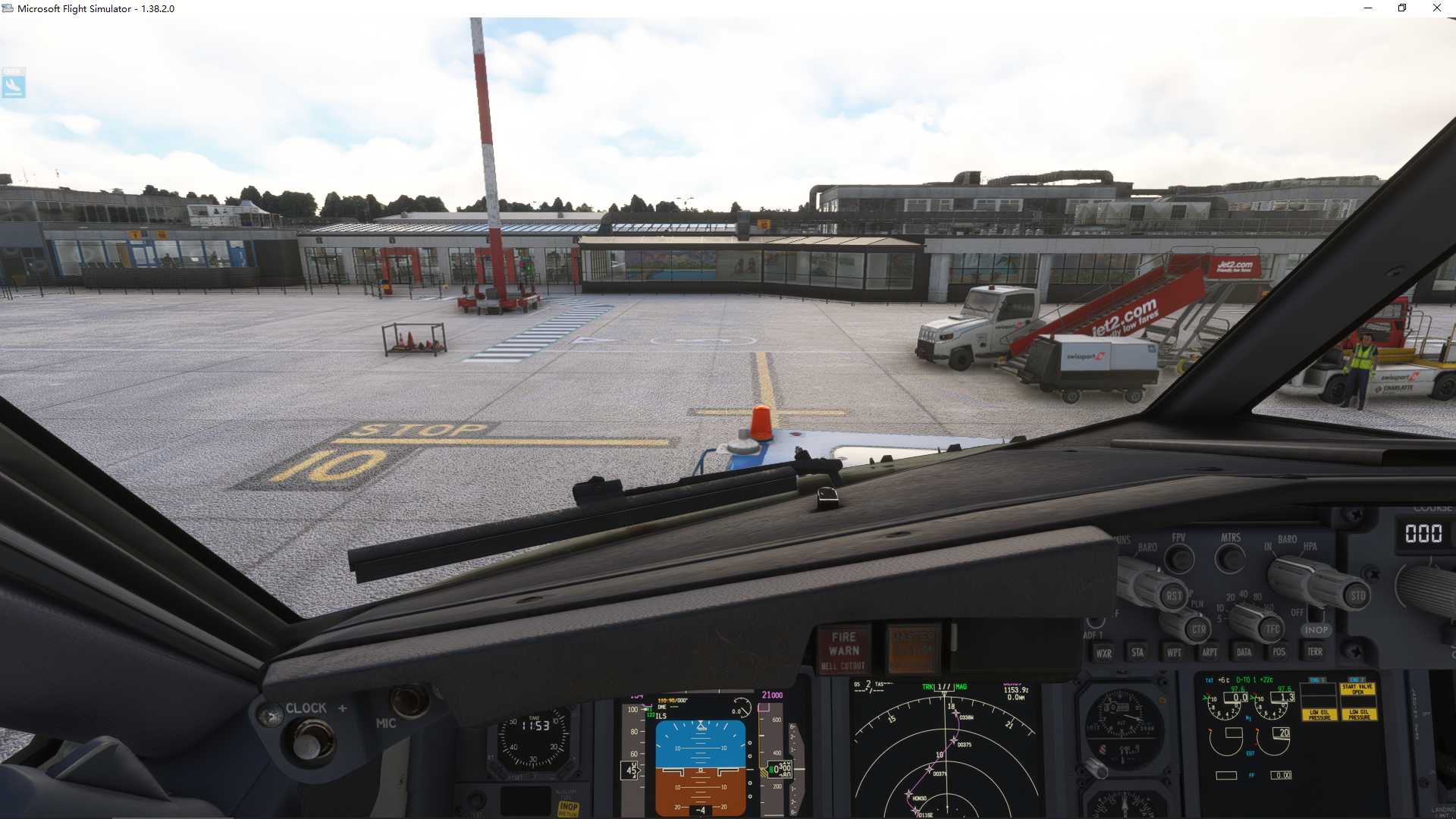 MSFS20    EGNX-----EGHI-41 