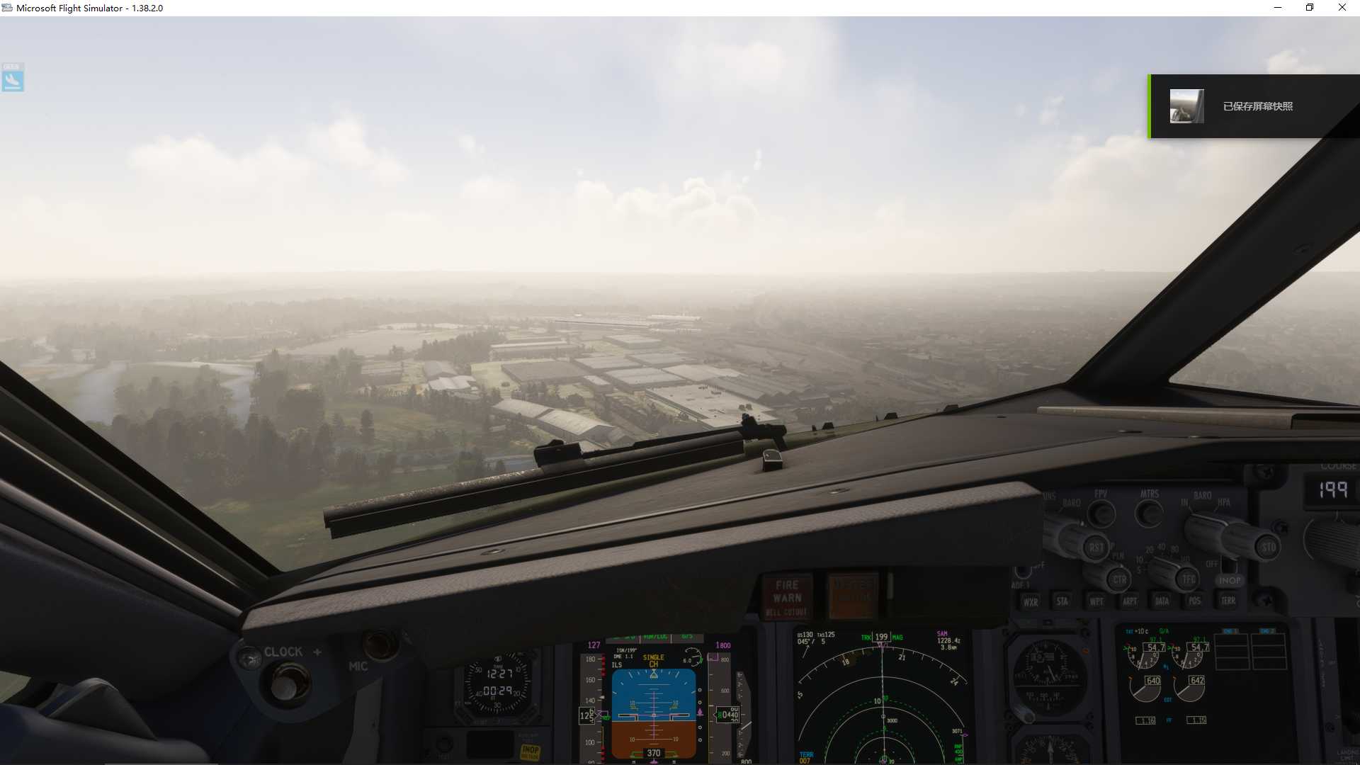 MSFS20    EGNX-----EGHI-8304 