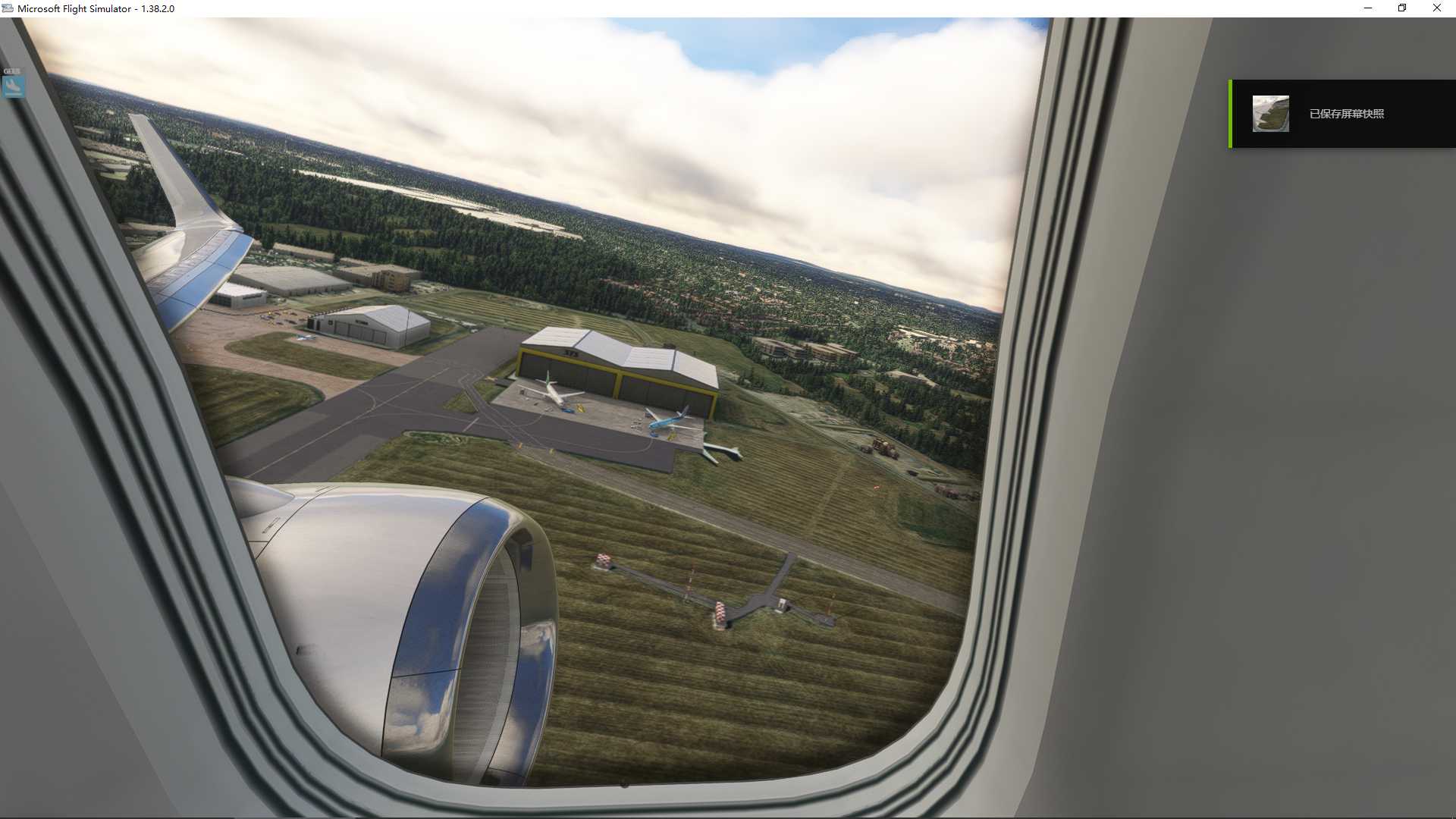 MSFS20    EGBB-----EGPH-9703 