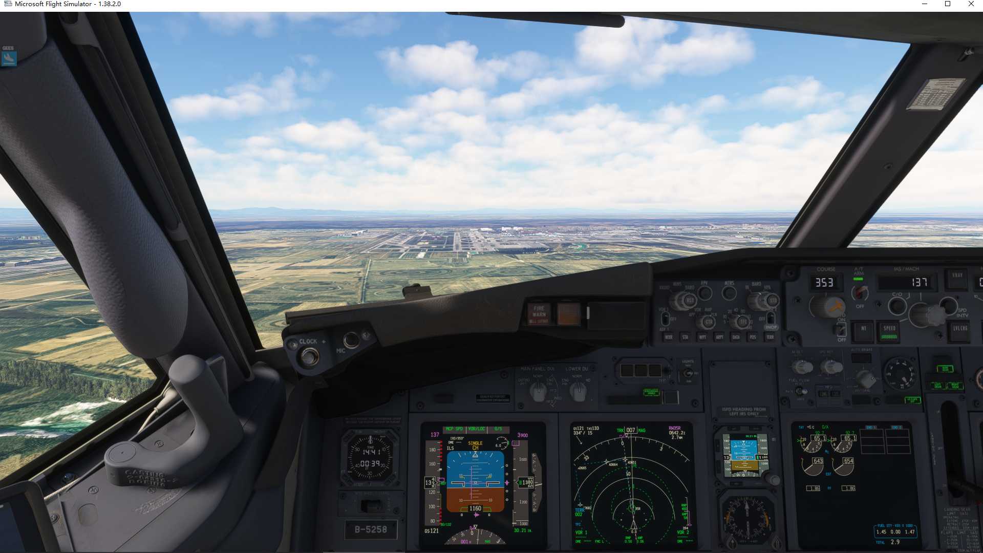 MSFS20   ZSSS-----ZBAD-1116 