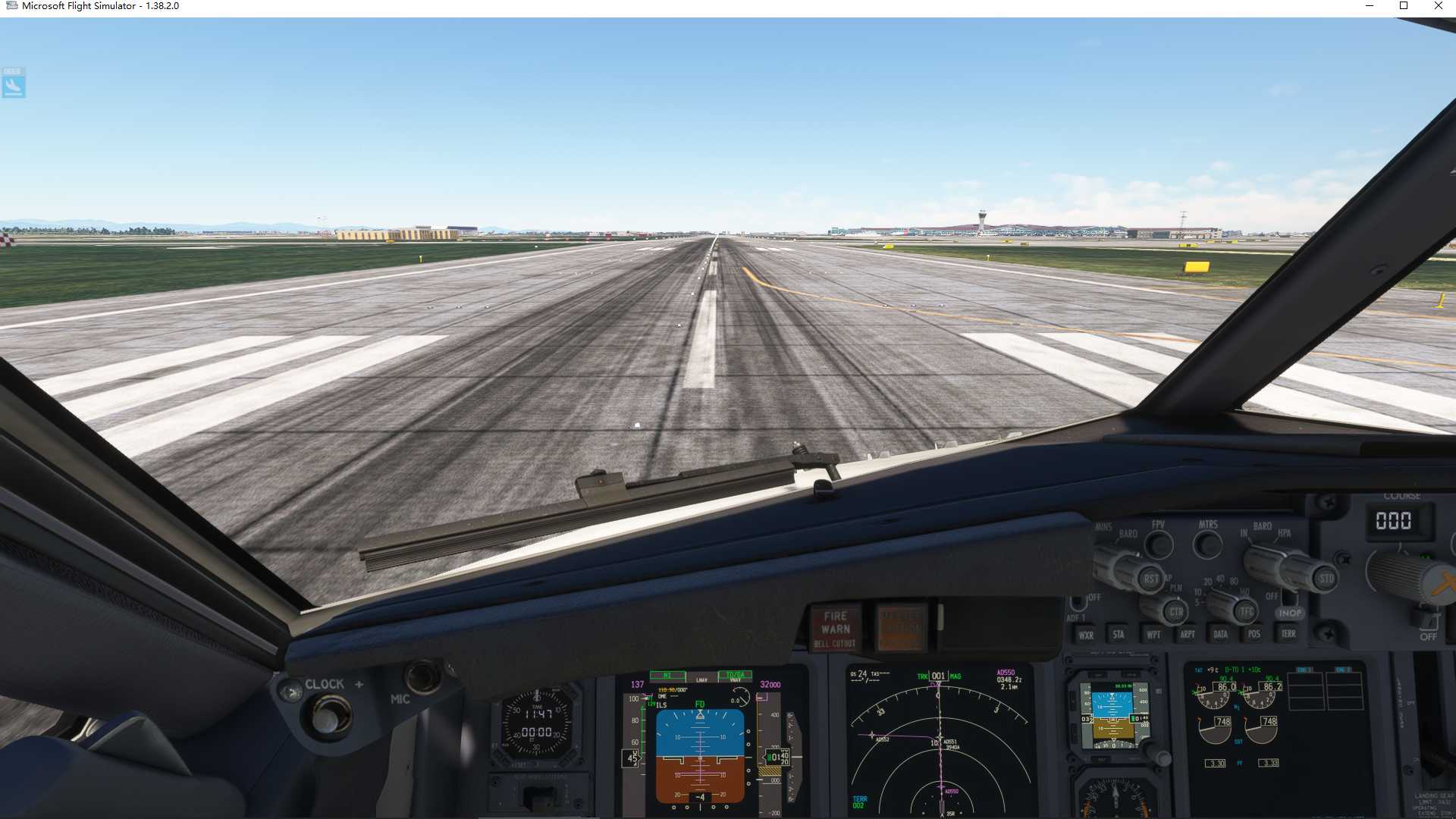 MSFS20   ZBAD-----ZHHH-8190 