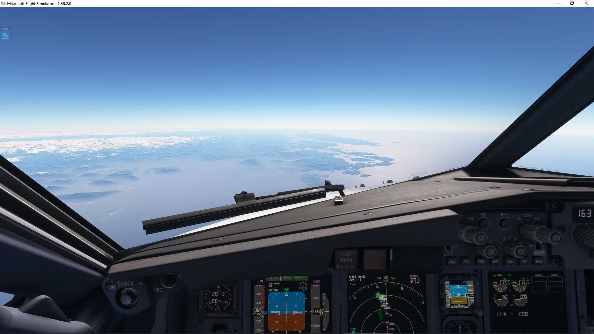 MSFS20  PAJN-----KPAE-970 