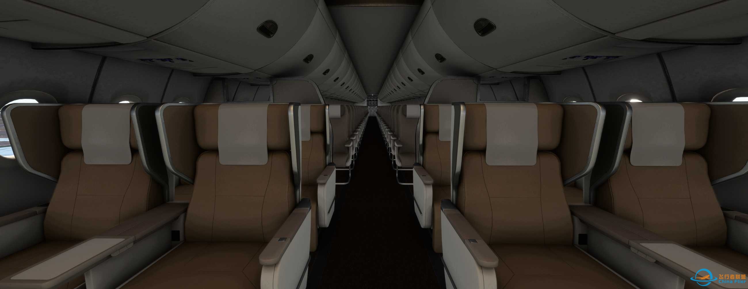 FYCYC-C919X大飞机机模研发进度-2025年3月版-3794 