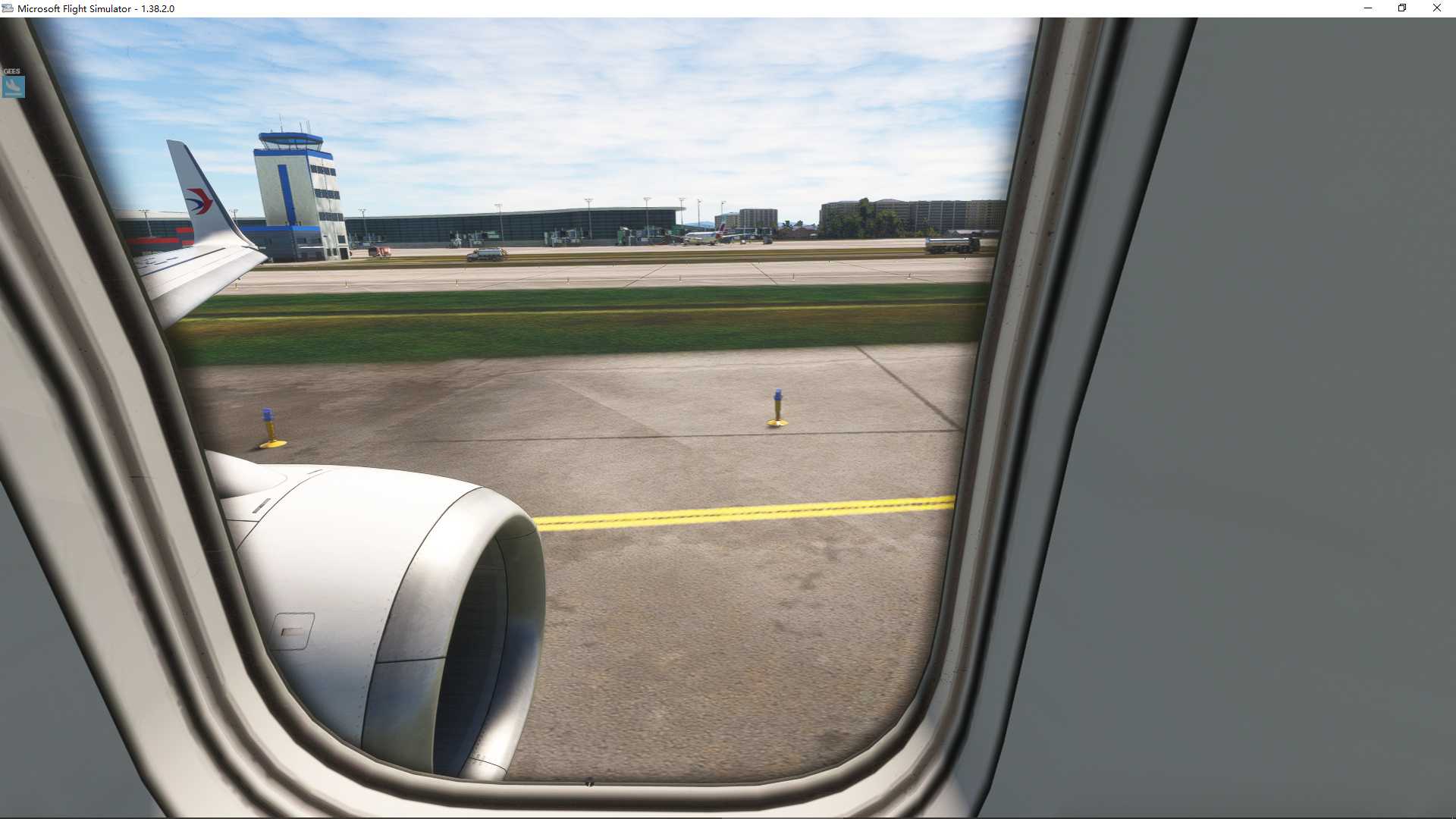 MSFS20   ZSNB----- ZGHA-7005 
