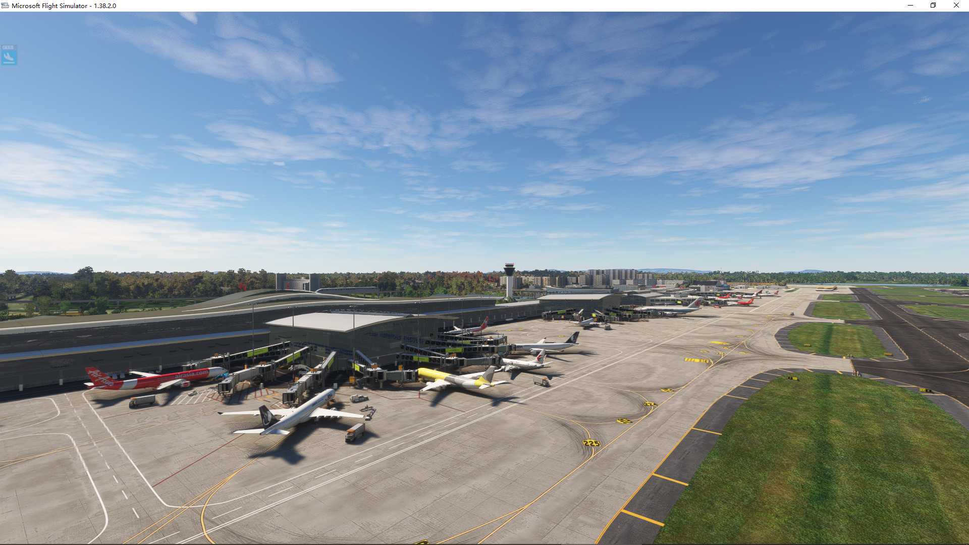 MSFS20   ZSNB----- ZGHA-5714 