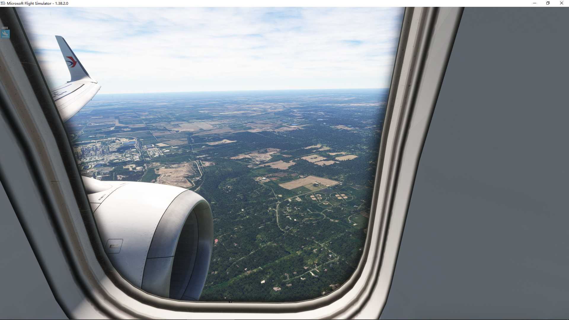 MSFS20   KCOS -----KMSP-253 