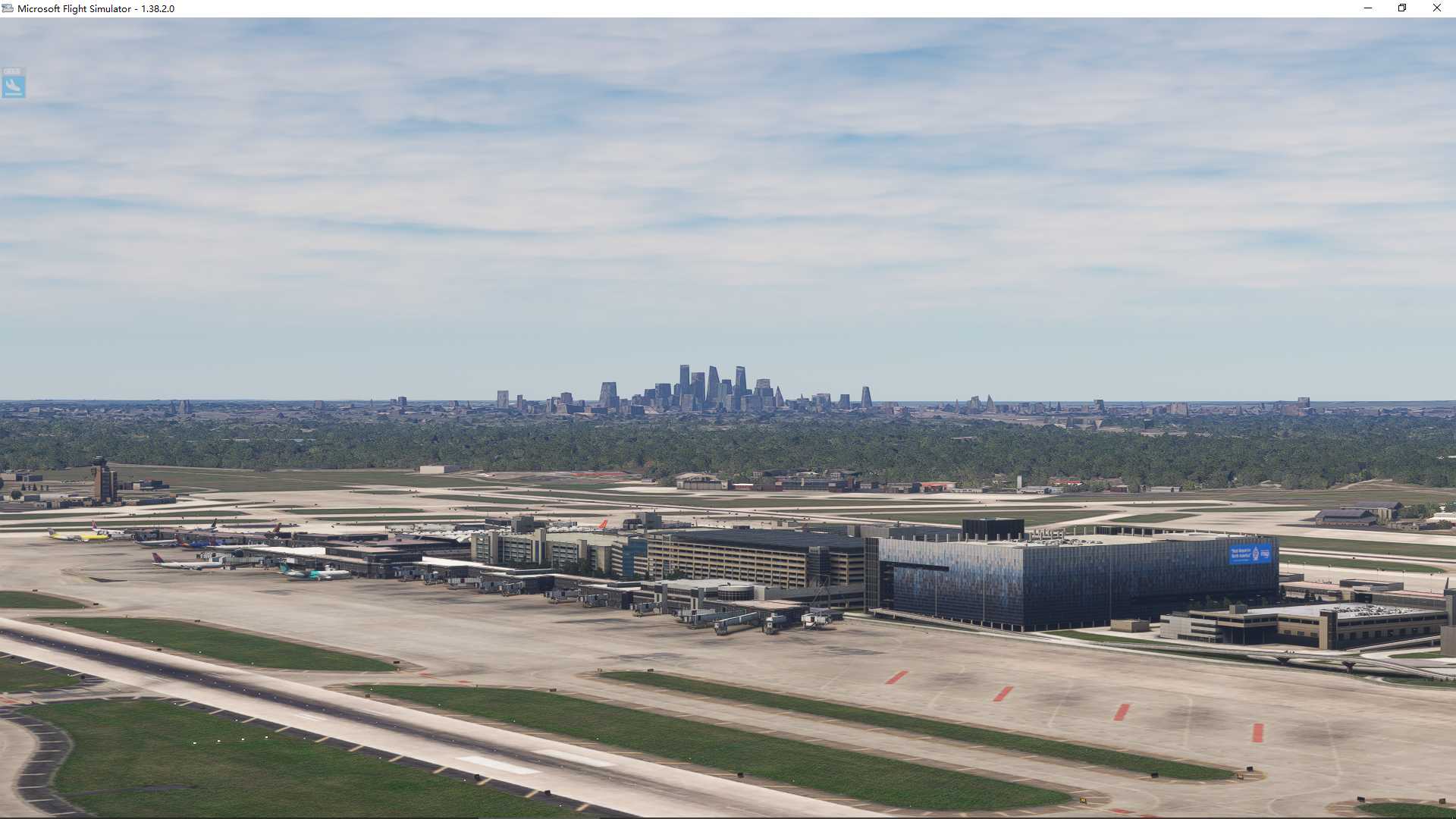 MSFS20   KCOS -----KMSP-5812 