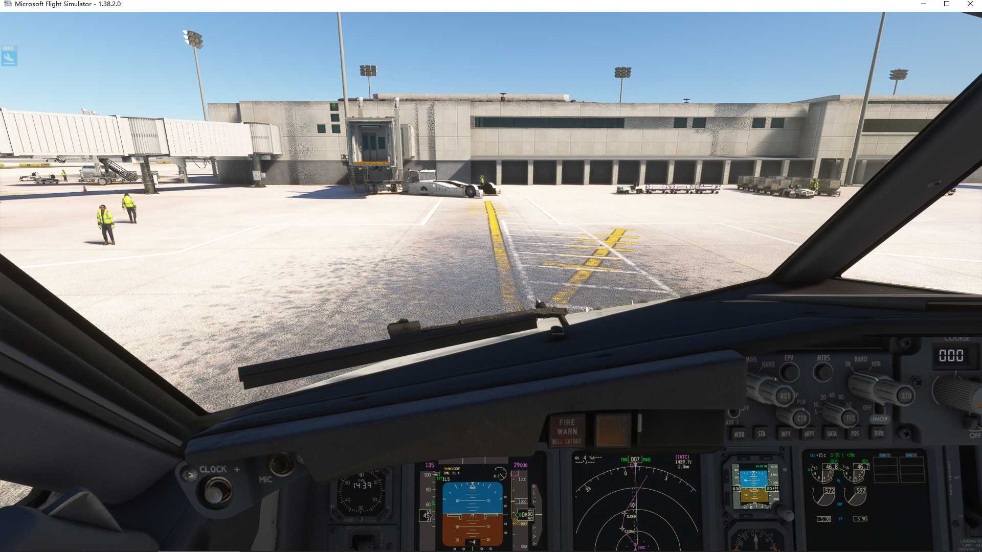 MSFS20   KCVG-----KDTW-638 