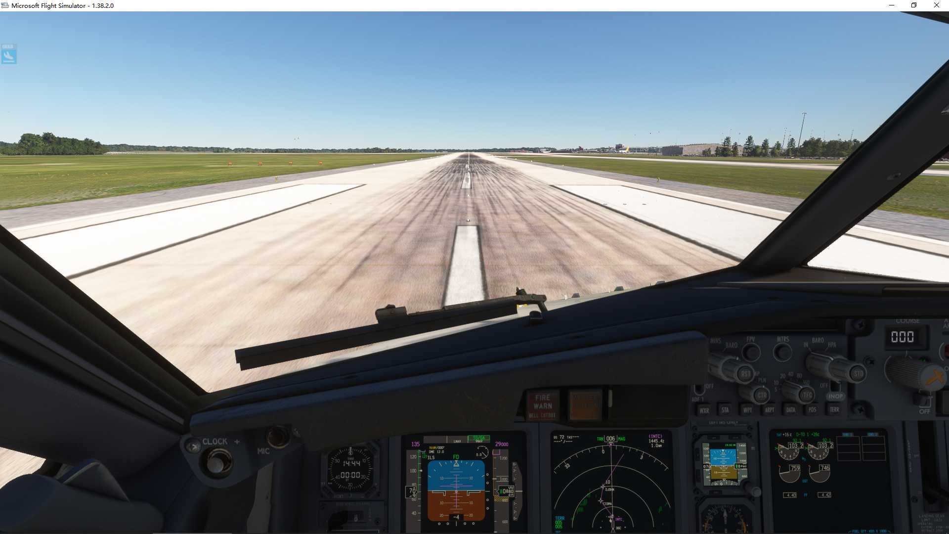 MSFS20   KCVG-----KDTW-8168 