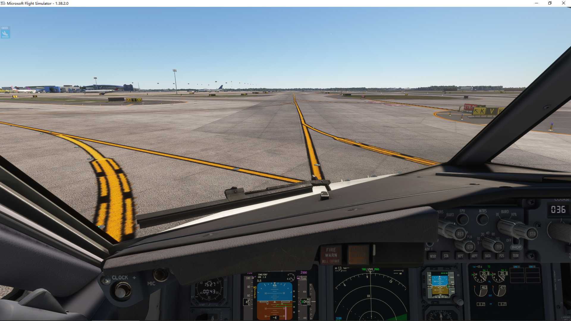 MSFS20   KCVG-----KDTW-5614 