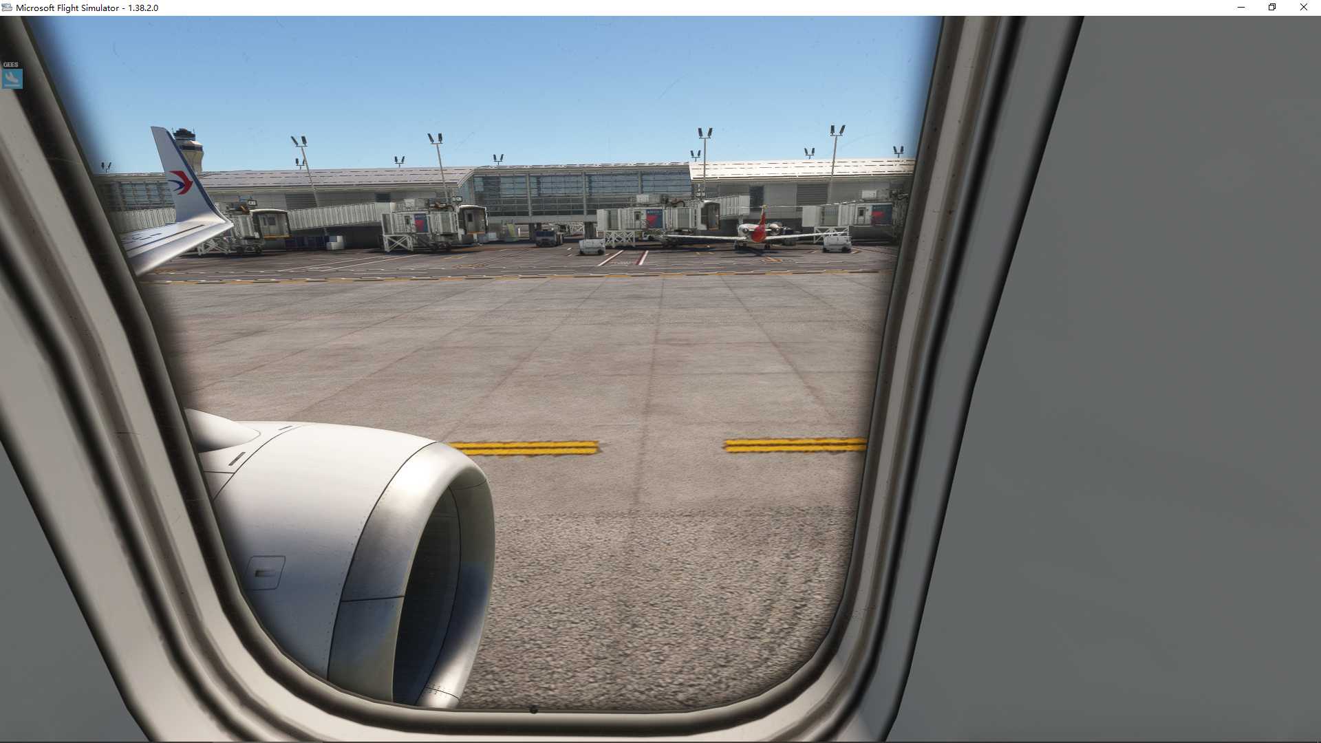 MSFS20   KCVG-----KDTW-1214 