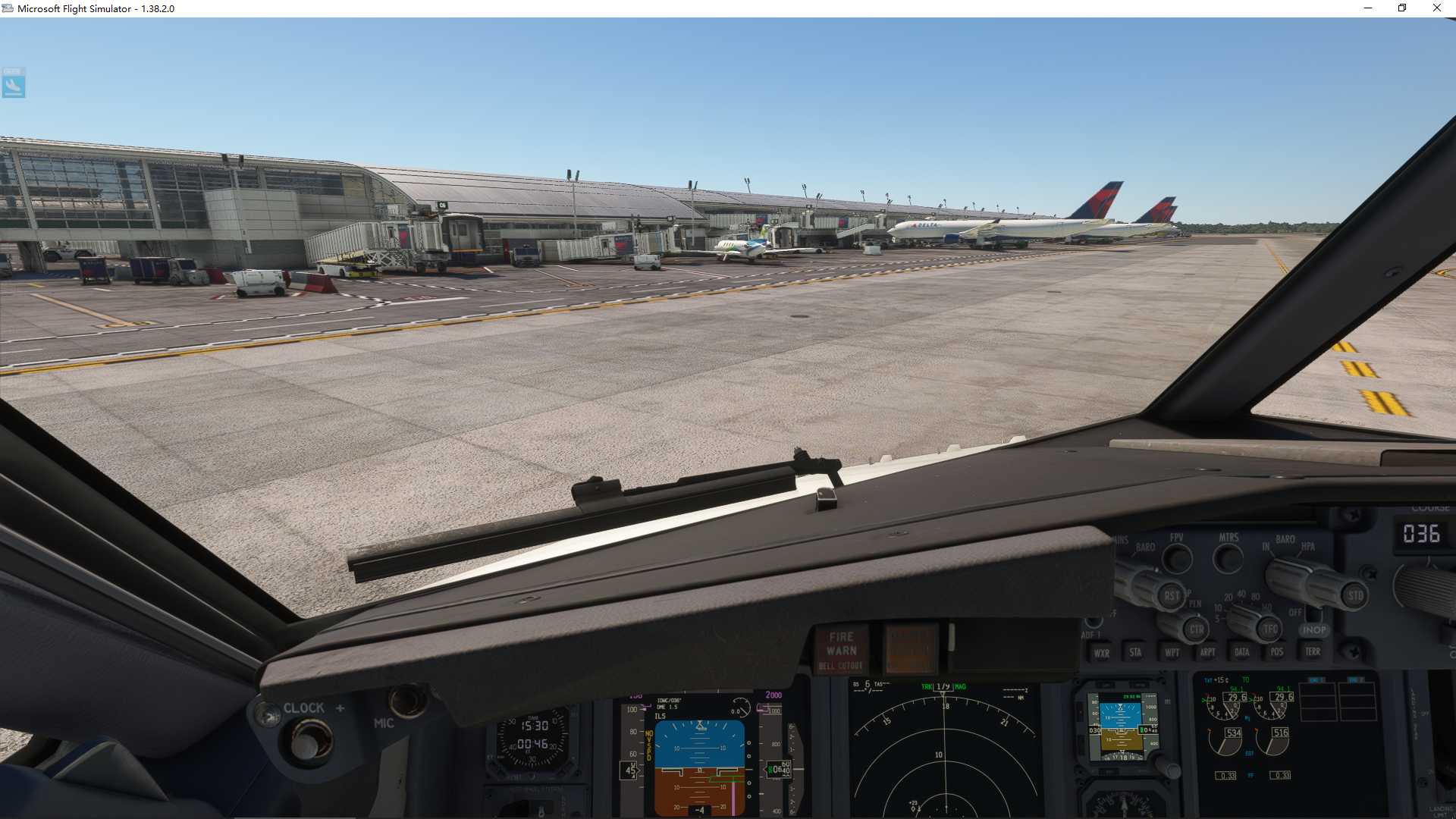 MSFS20   KCVG-----KDTW-3534 