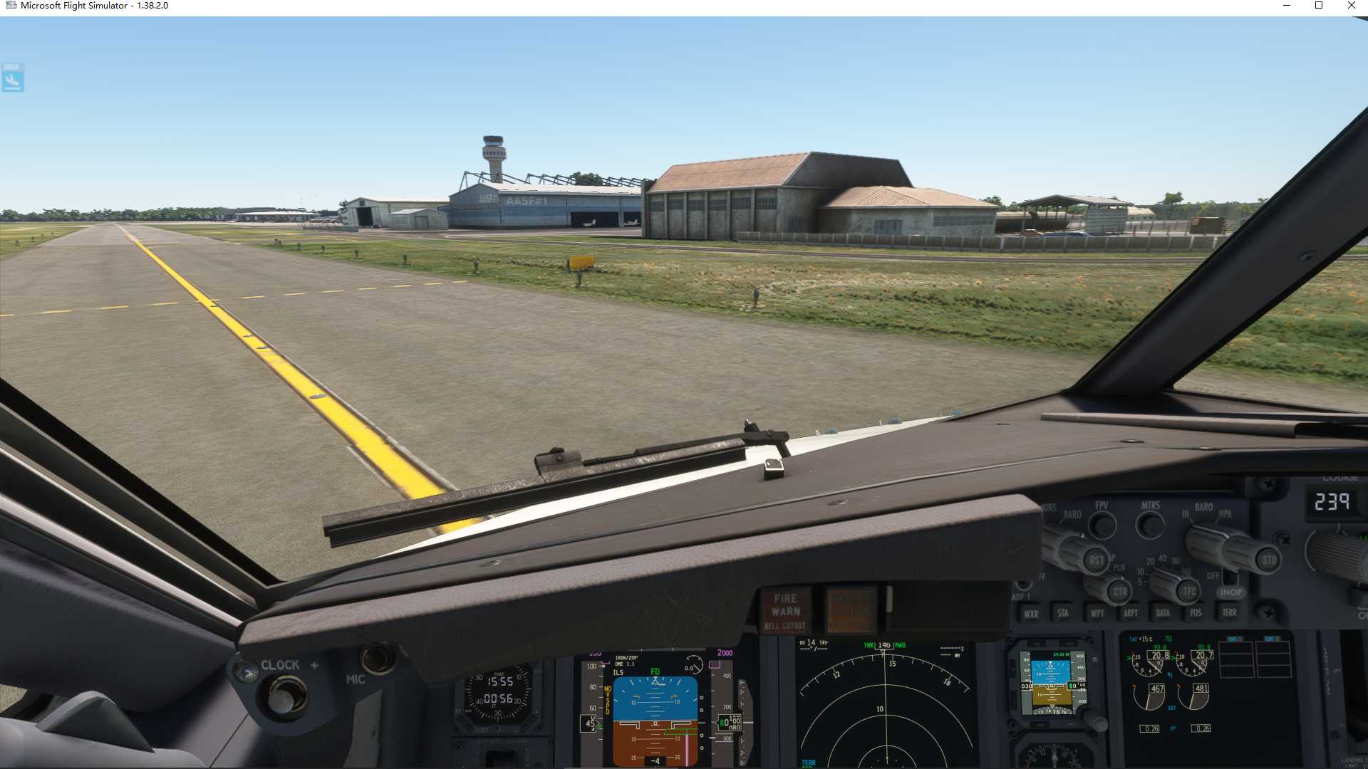 MSFS20   KROC-----KISP-3592 