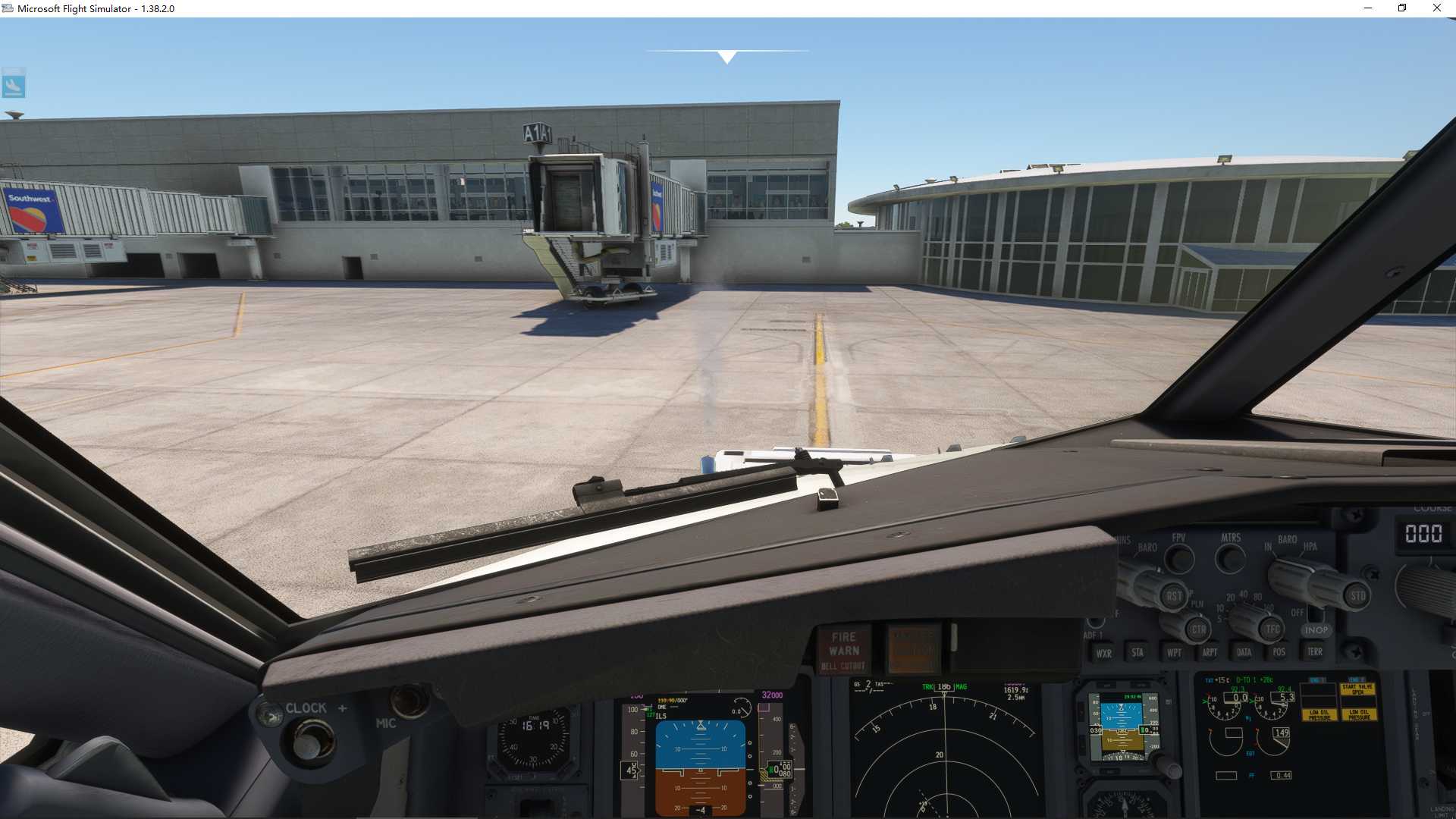 MSFS20   KISP-----KBUF-7384 