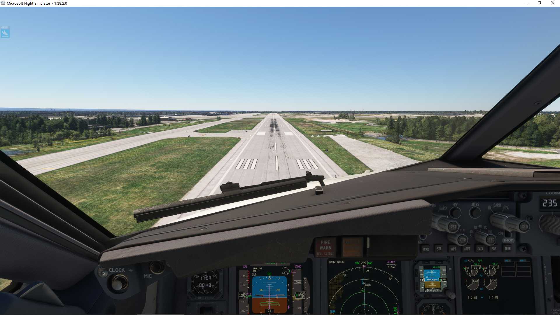MSFS20   KISP-----KBUF-9788 