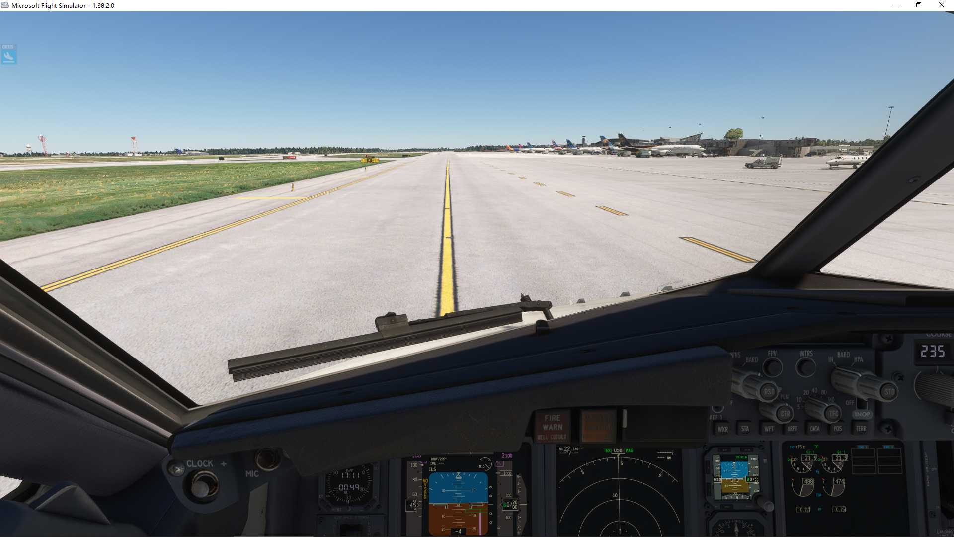 MSFS20   KISP-----KBUF-8253 