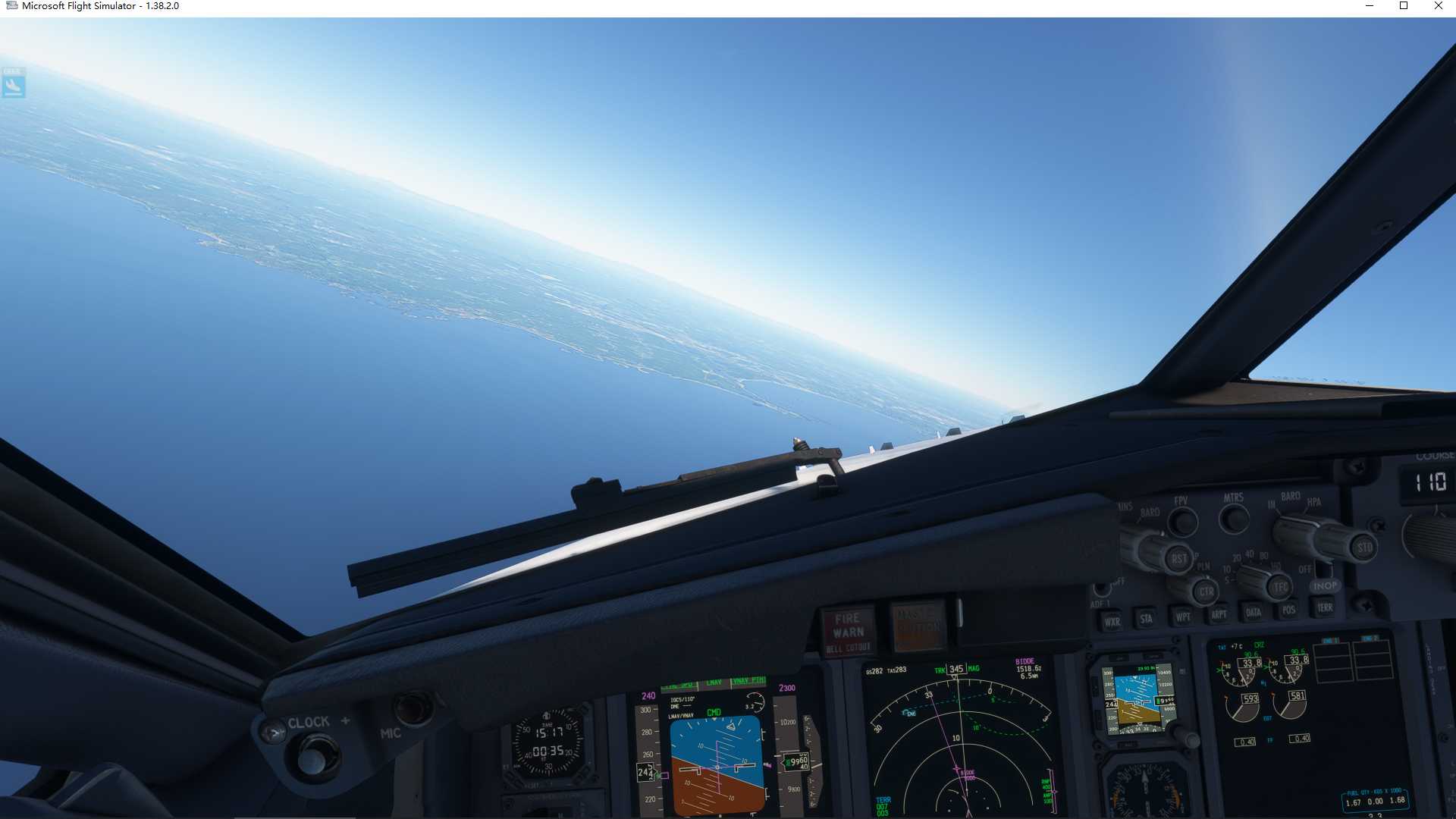MSFS20  KJFK-----KPWM-5360 