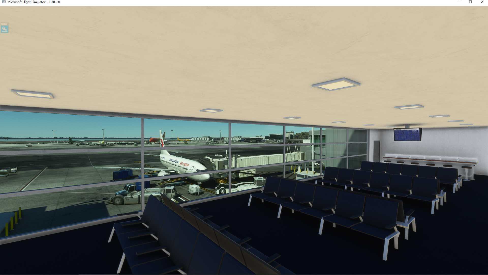MSFS20  KJFK-----KPWM-2627 