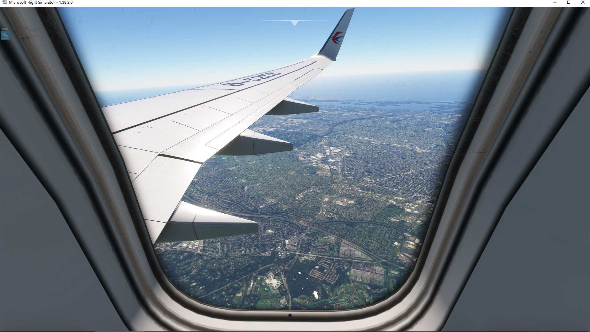 MSFS20  KJFK-----KPWM-8414 