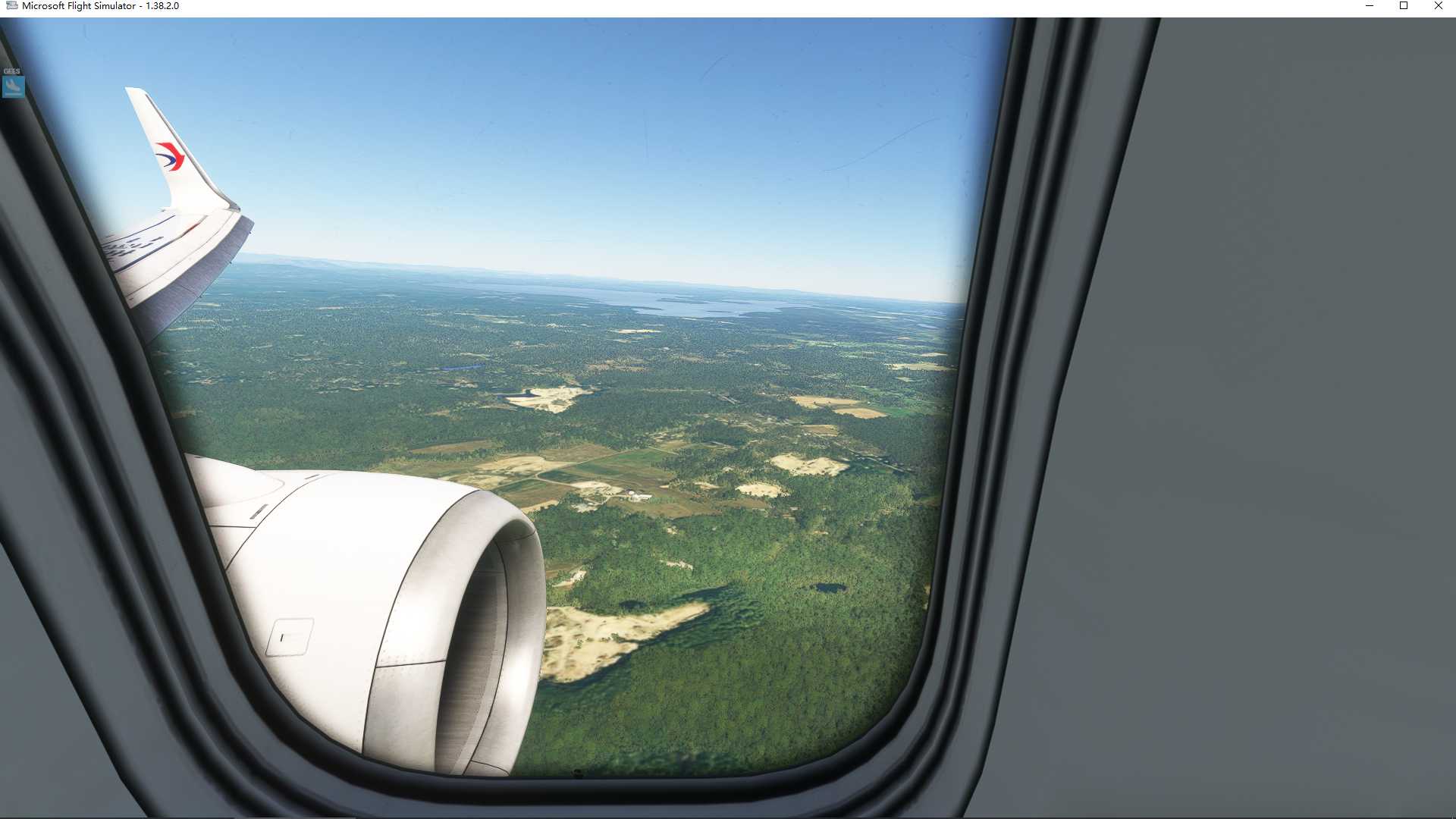MSFS20  KJFK-----KPWM-7168 