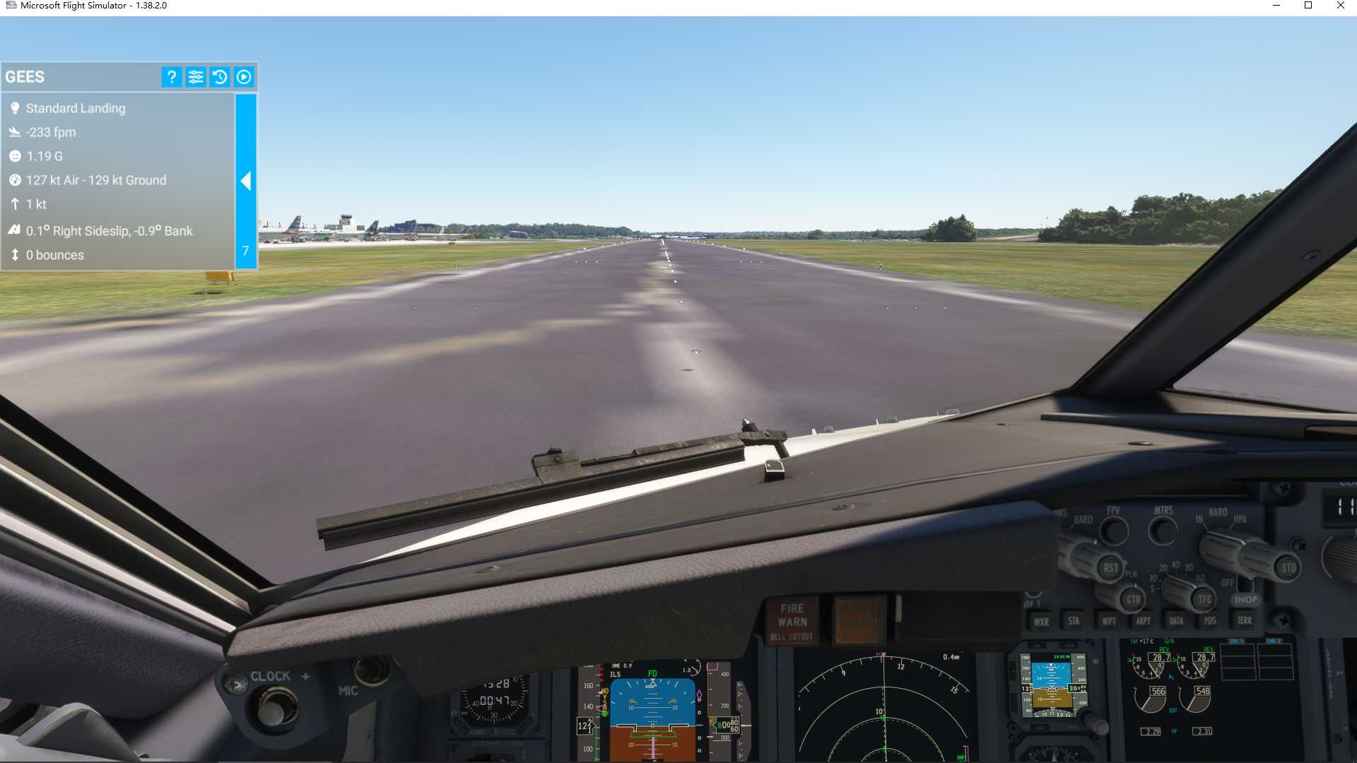 MSFS20  KJFK-----KPWM-9296 