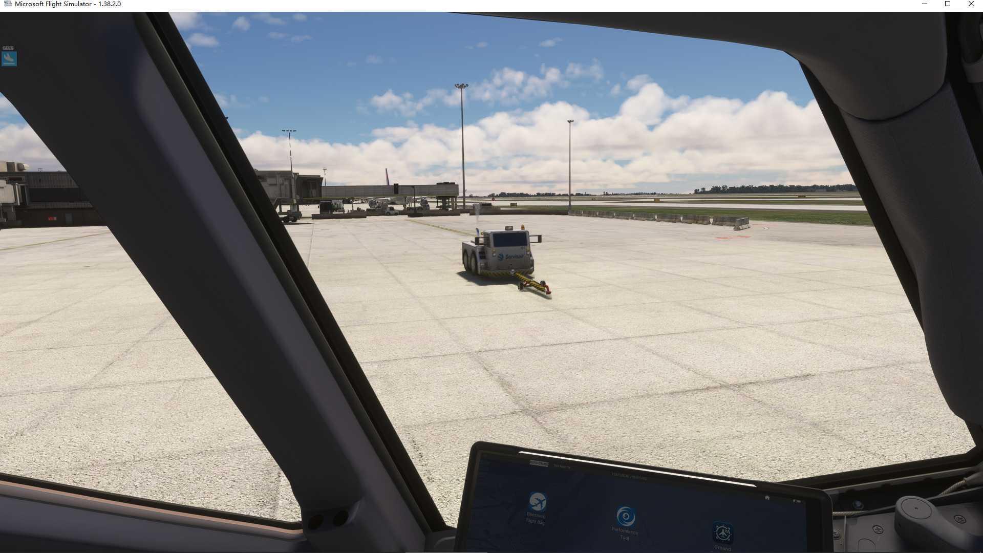 MSFS20   KATL-----KMCO-1284 